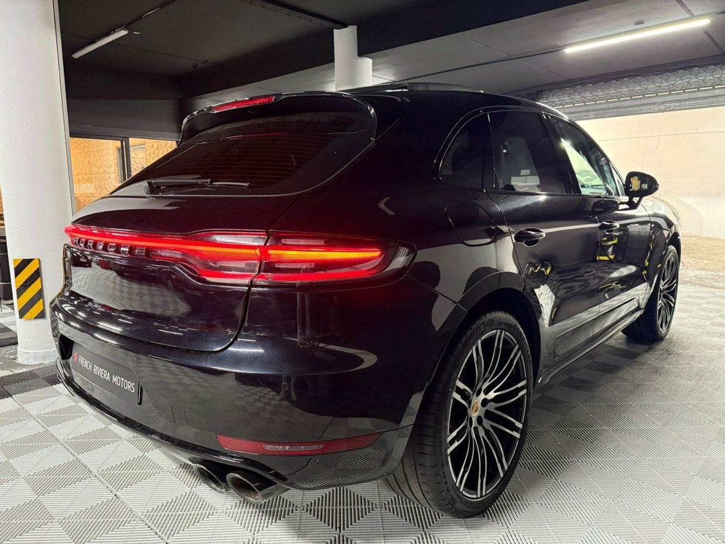 Porsche Macan III Turbo Performance Package - 2018 - Joinsteer - #2