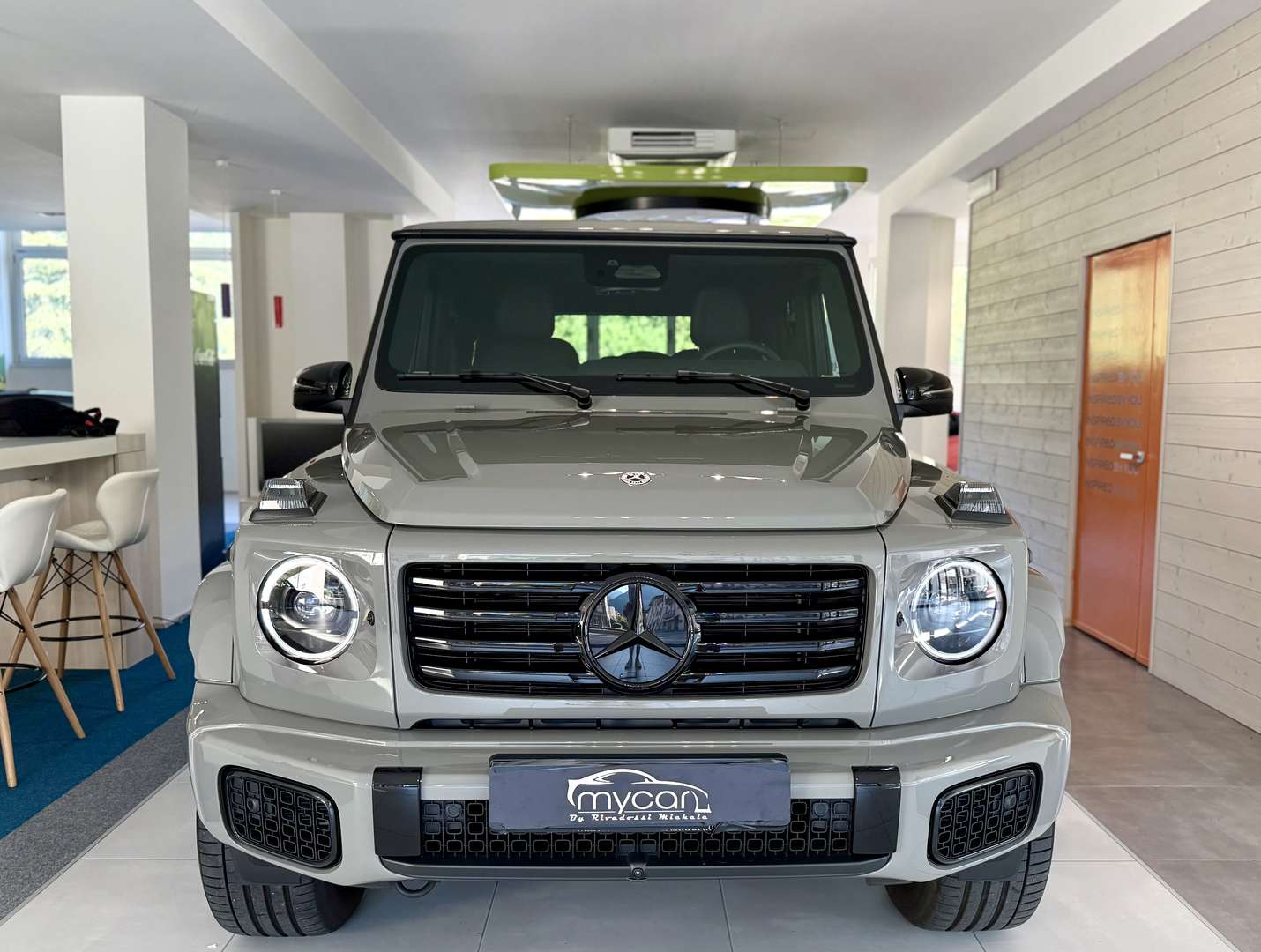 Mercedes GLS 450 AMG Line - 2025 - Joinsteer - #3
