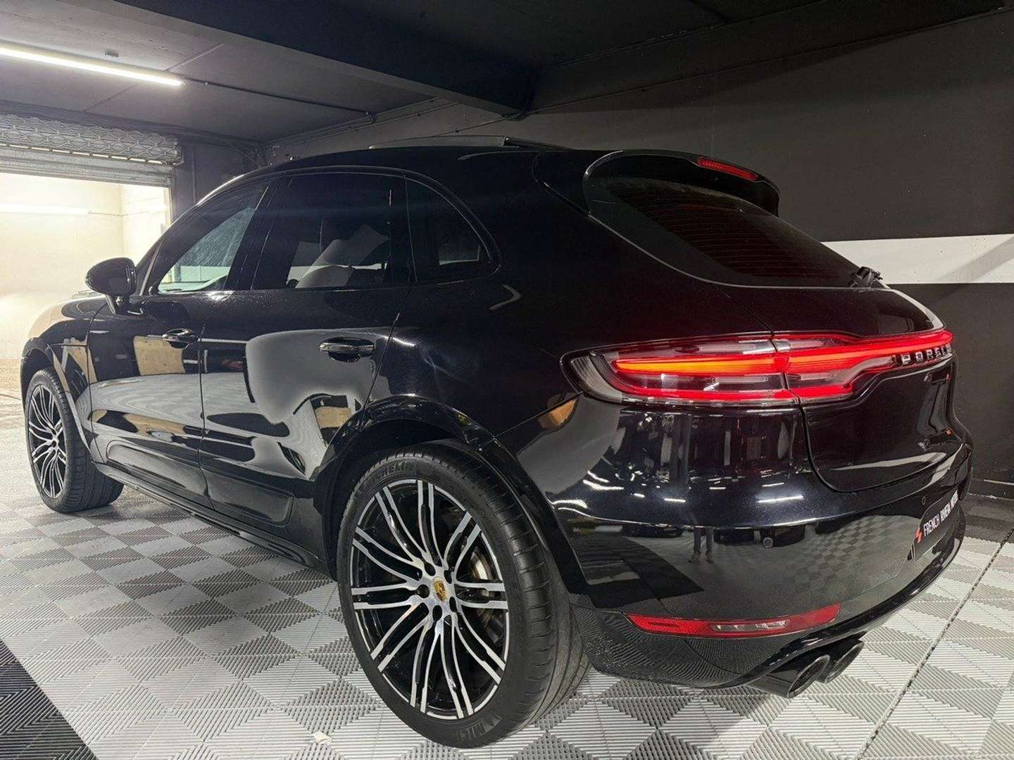 Porsche Macan III Turbo Performance Package - 2018 - Joinsteer - #3