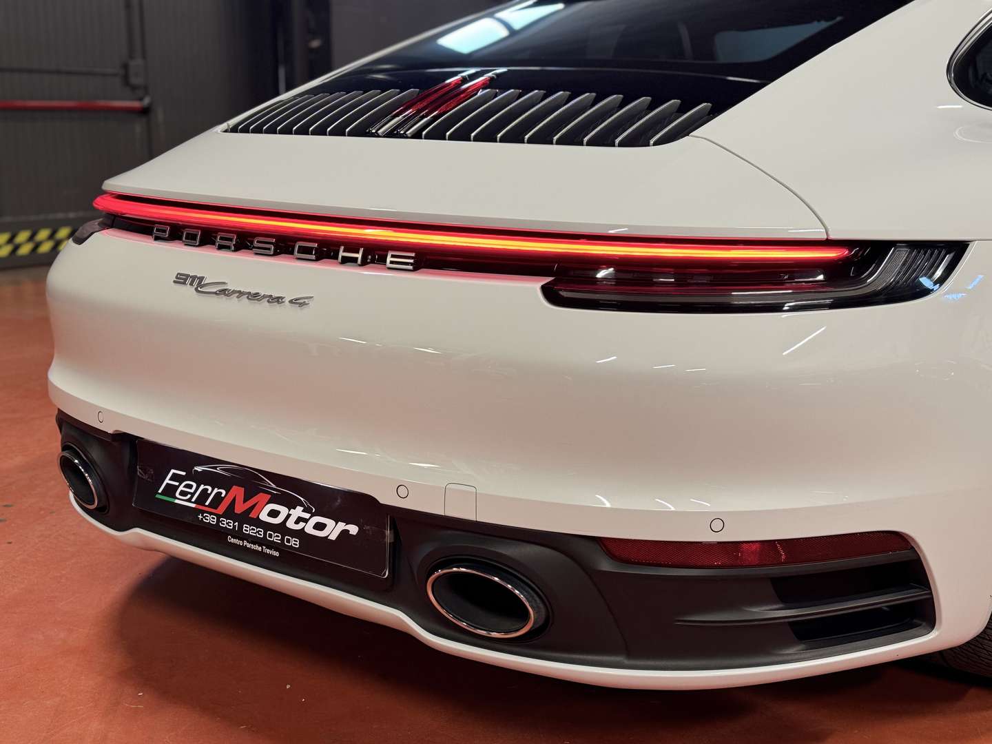 Porsche 991 I Carrera 4 - 2019 - Joinsteer - #4