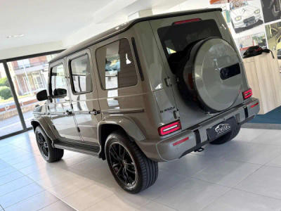 Mercedes GLS 450 AMG Line -  - Joinsteer - #3