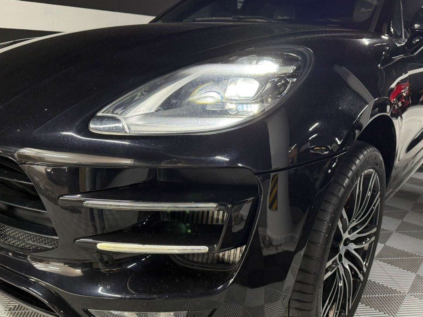 Porsche Macan III Turbo Performance Package - 2018 - Joinsteer - #4