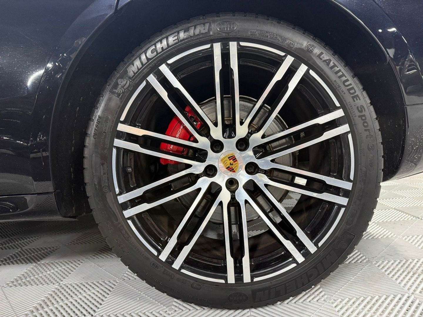 Porsche Macan III Turbo Performance Package - 2018 - Joinsteer - #5