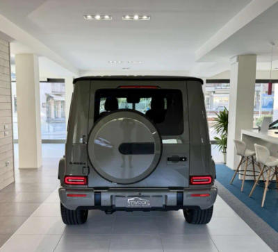 Mercedes GLS 450 AMG Line -  - Joinsteer - #4