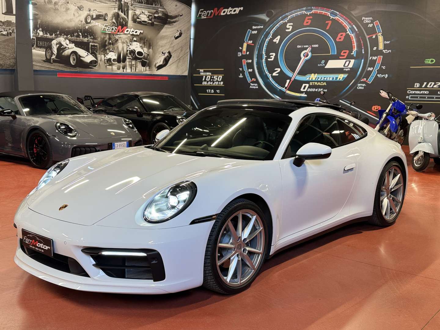 Porsche 991 I Carrera 4 - 2019 - Joinsteer - #5