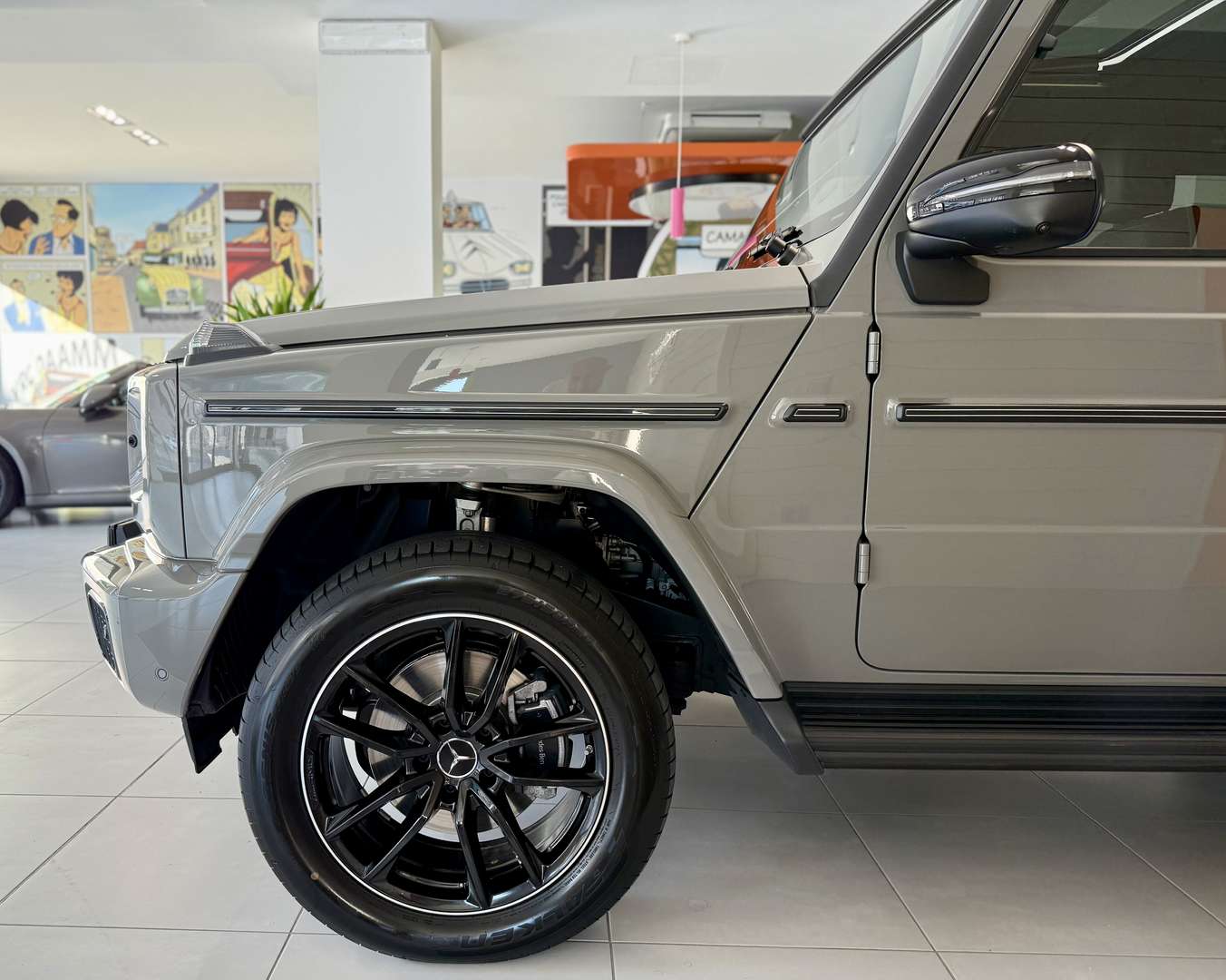 Mercedes GLS 450 AMG Line - 2025 - Joinsteer - #6