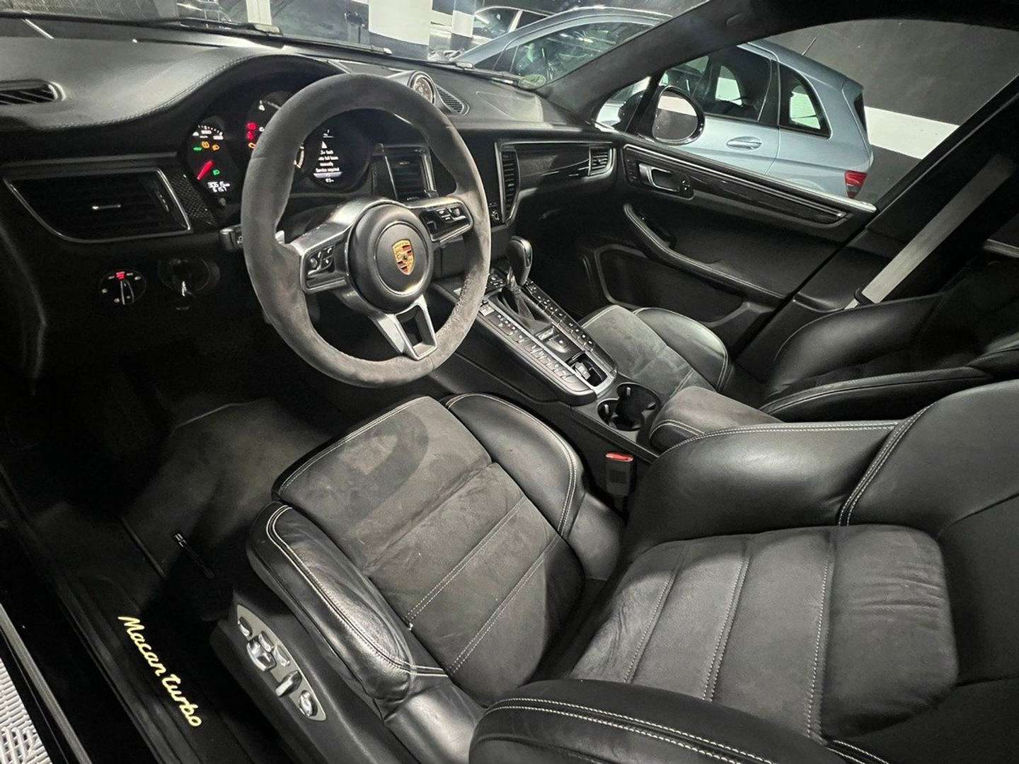 Porsche Macan III Turbo Performance Package - 2018 - Joinsteer - #7