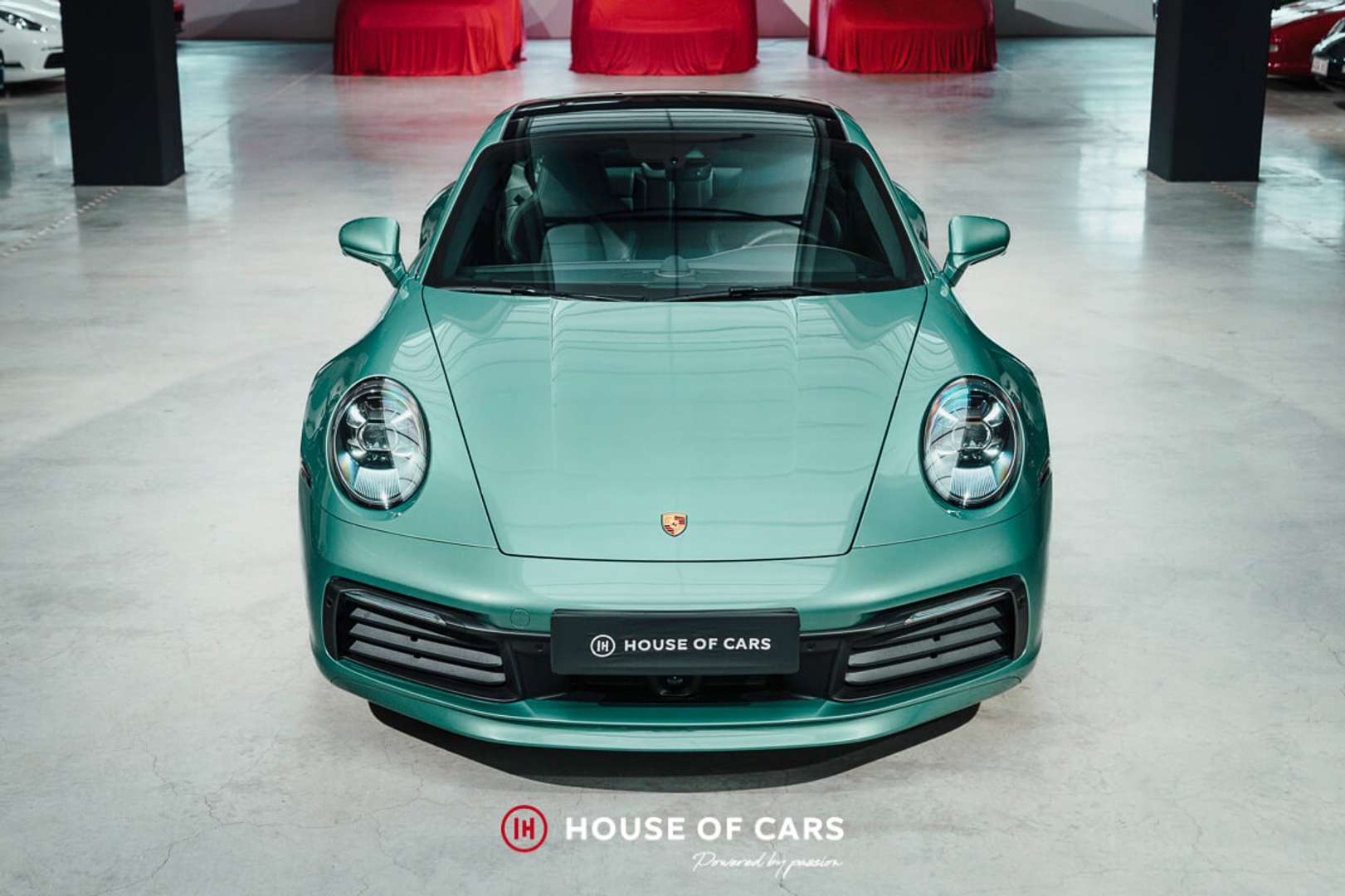 Porsche 992 I Carrera 4S - 2023 - Joinsteer - #3