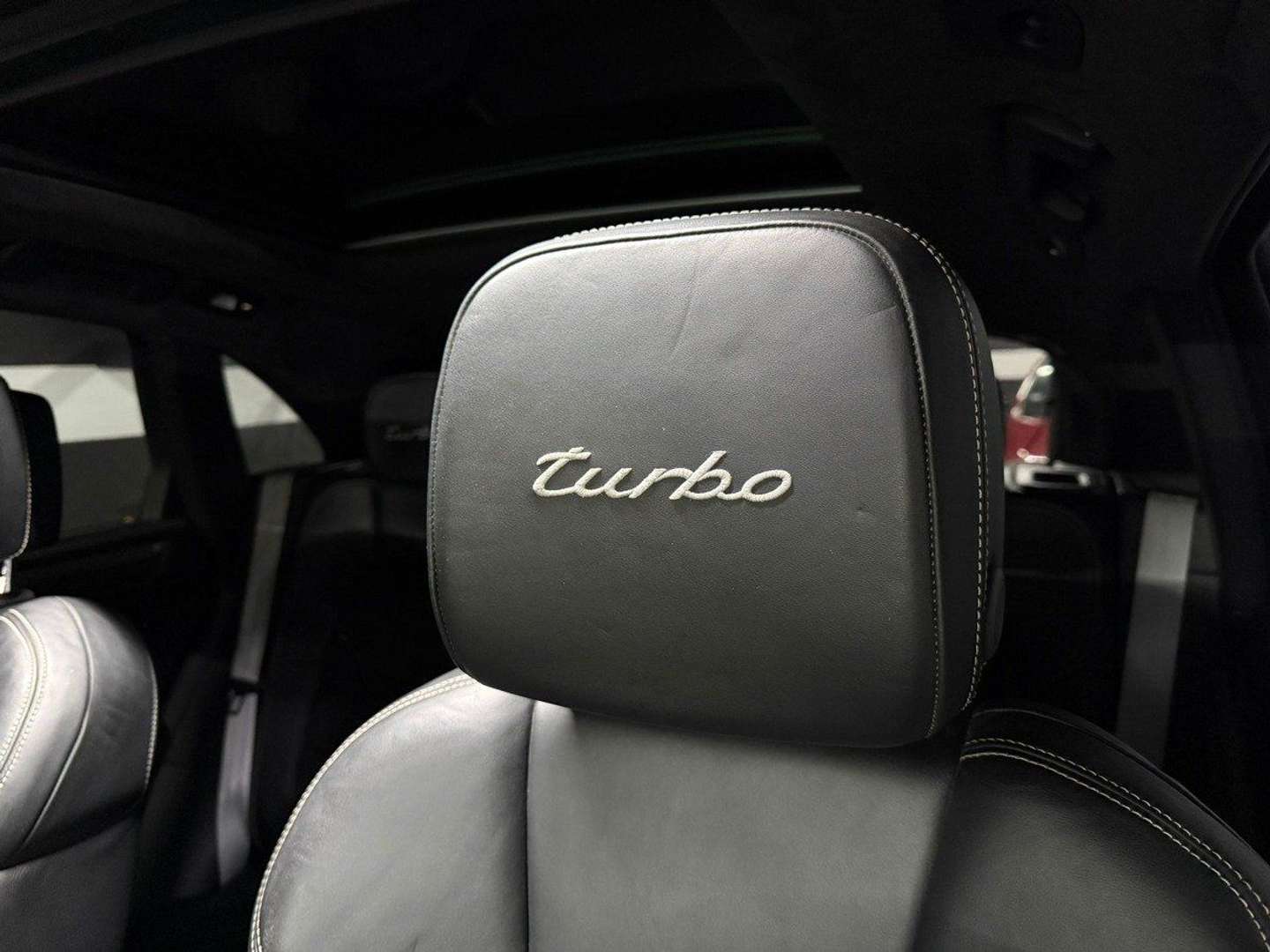 Porsche Macan III Turbo Performance Package - 2018 - Joinsteer - #8