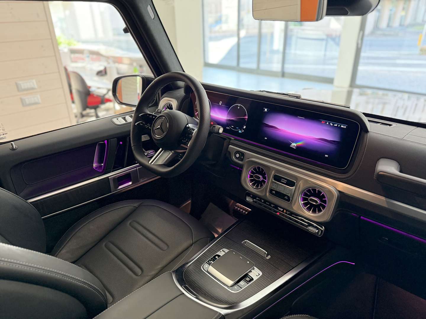 Mercedes GLS 450 AMG Line - 2025 - Joinsteer - #7