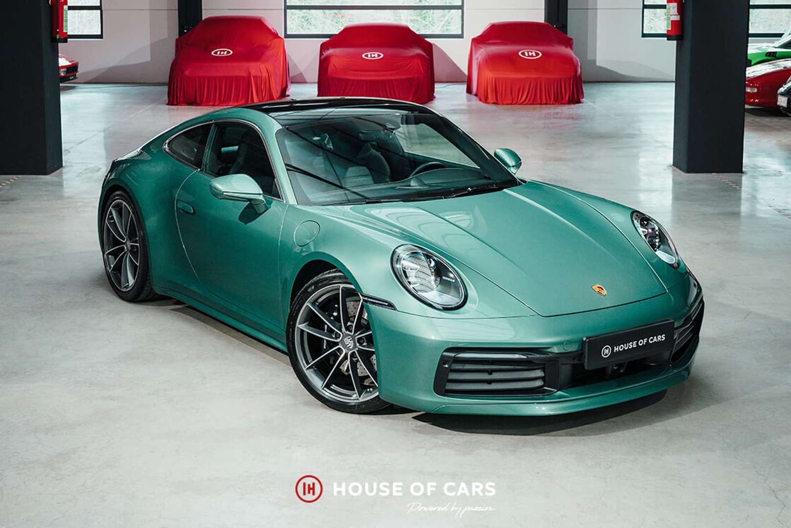 Porsche 992 I Carrera 4S - 2023 - Joinsteer - #4