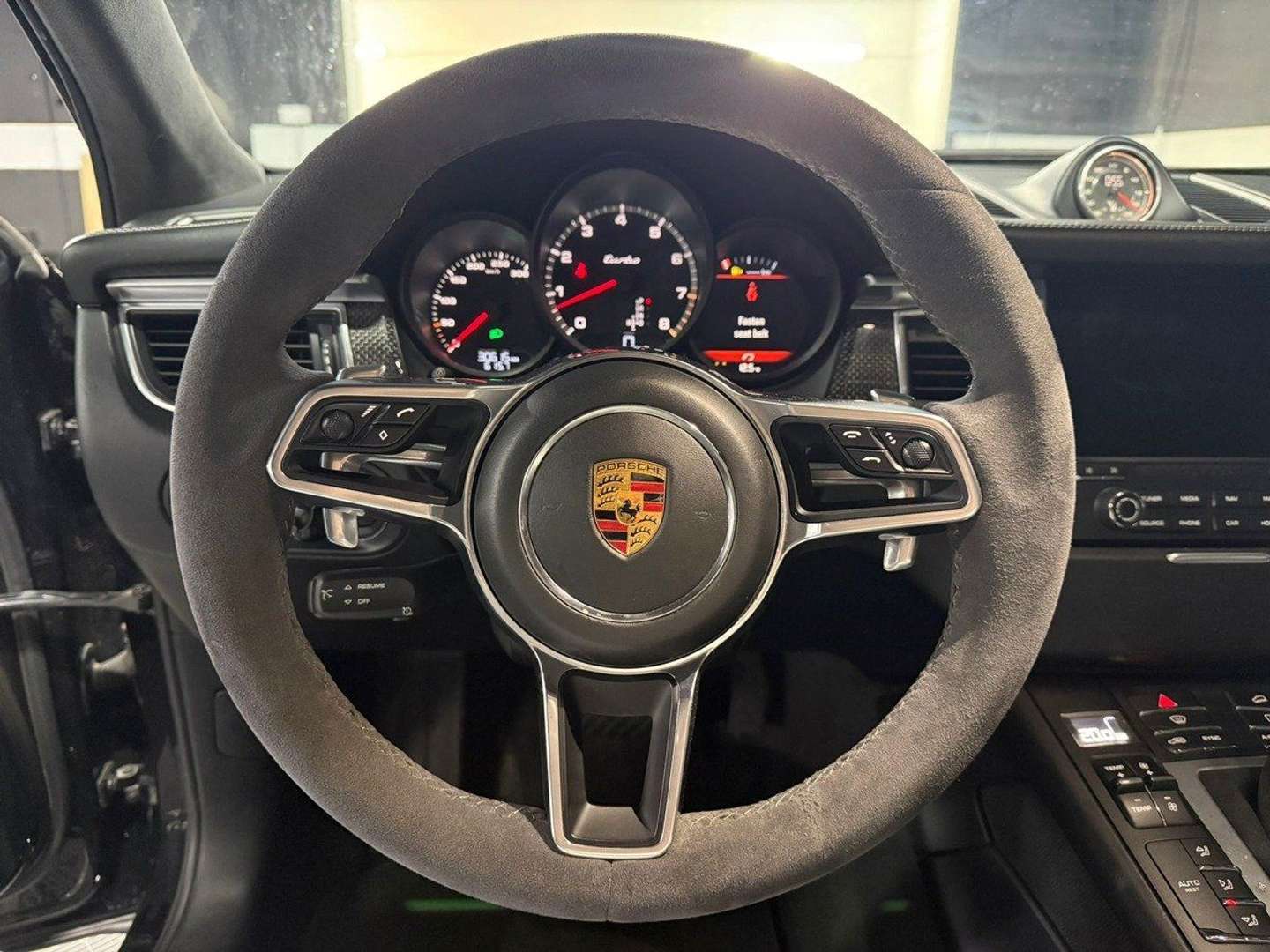 Porsche Macan III Turbo Performance Package - 2018 - Joinsteer - #9