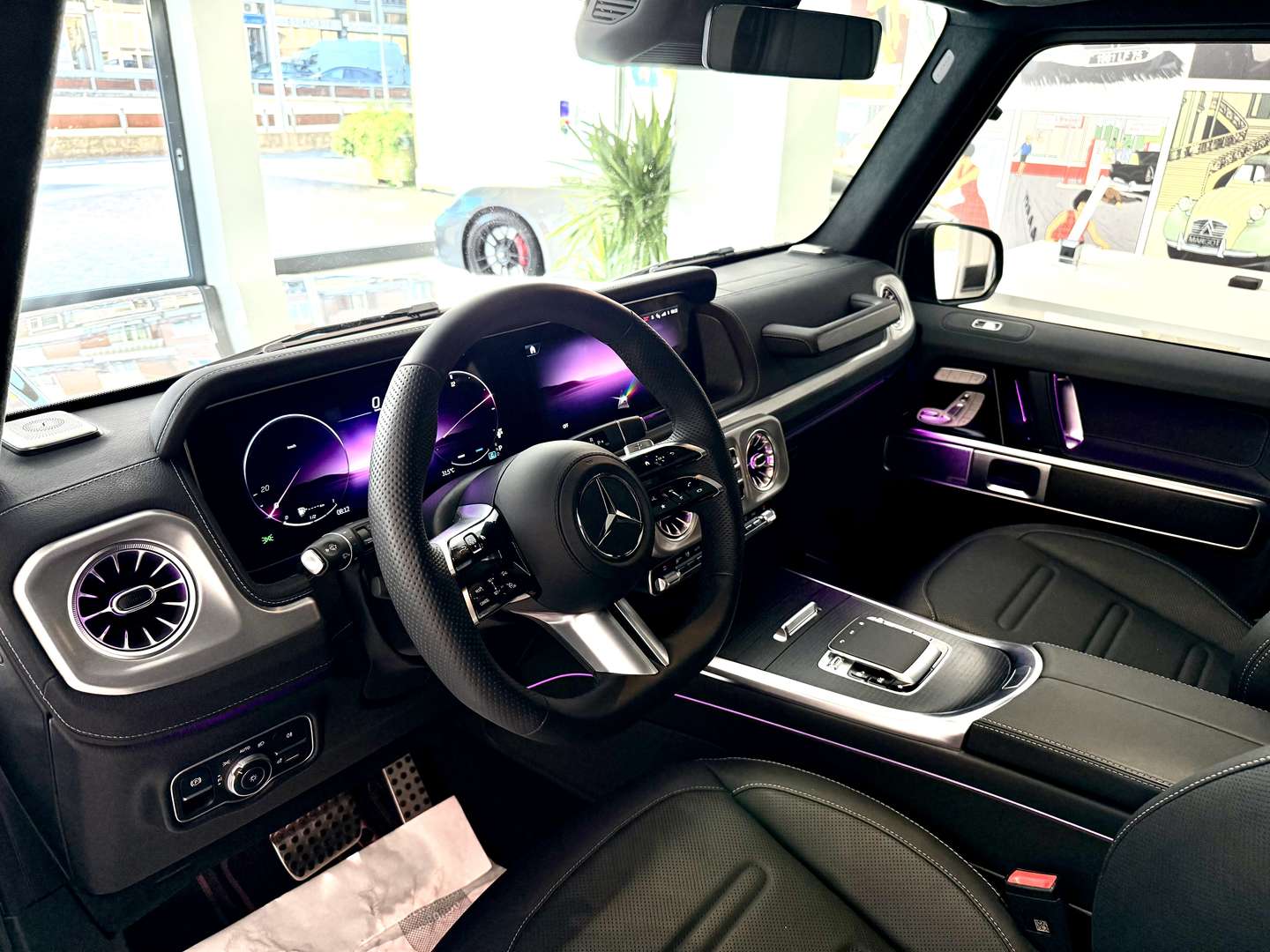 Mercedes GLS 450 AMG Line - 2025 - Joinsteer - #8