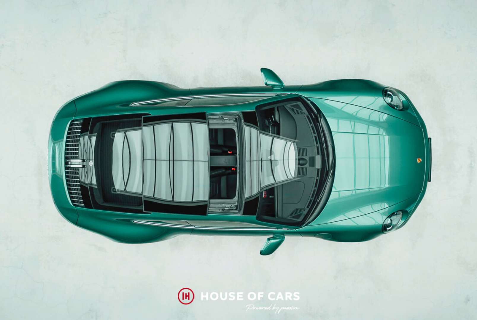 Porsche 992 I Carrera 4S - 2023 - Joinsteer - #6