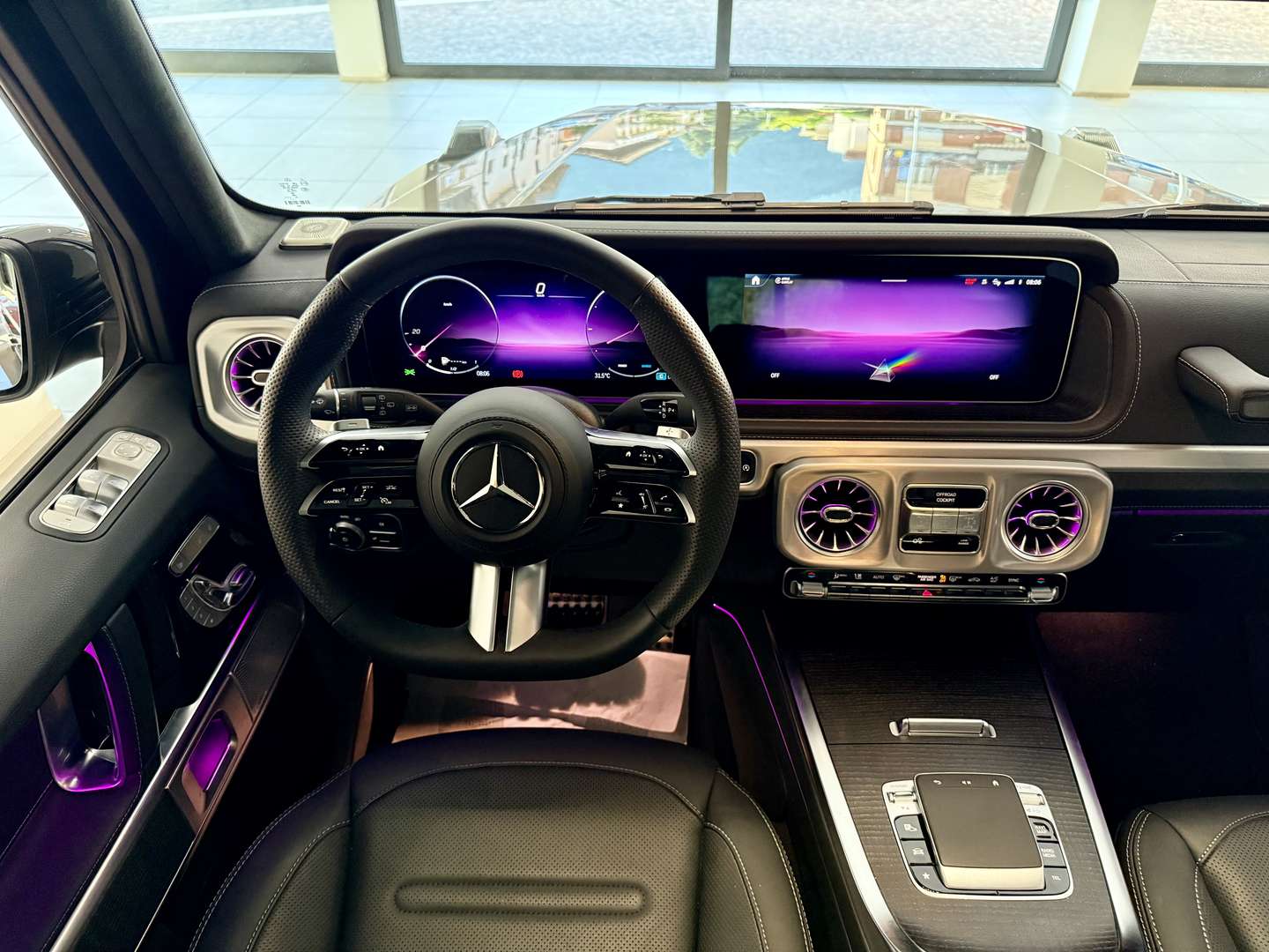Mercedes GLS 450 AMG Line - 2025 - Joinsteer - #9