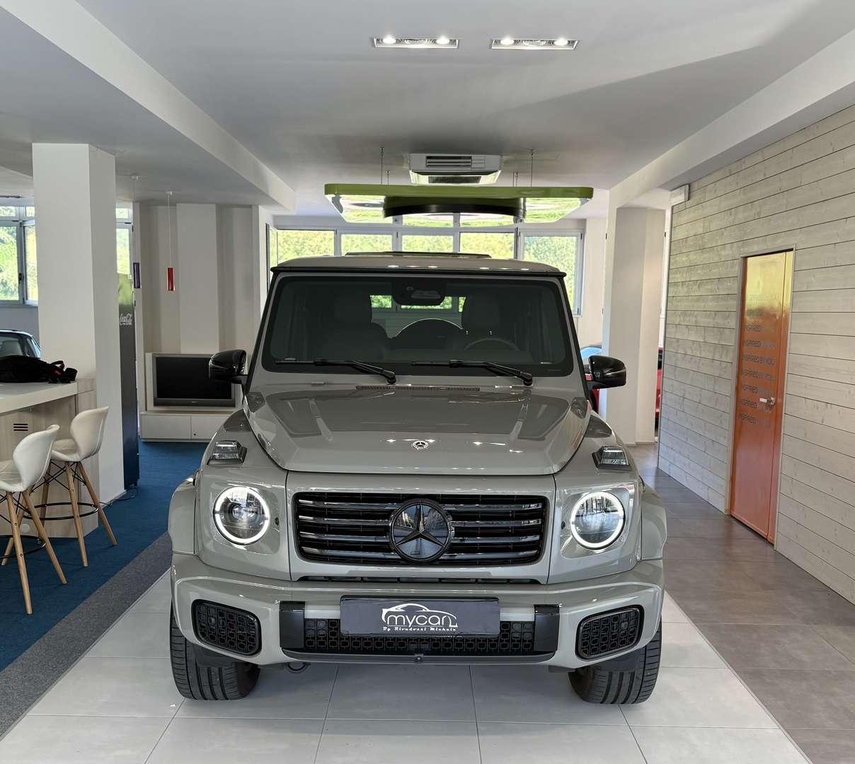 Mercedes GLS 450 AMG Line - 2025 - Joinsteer - #11