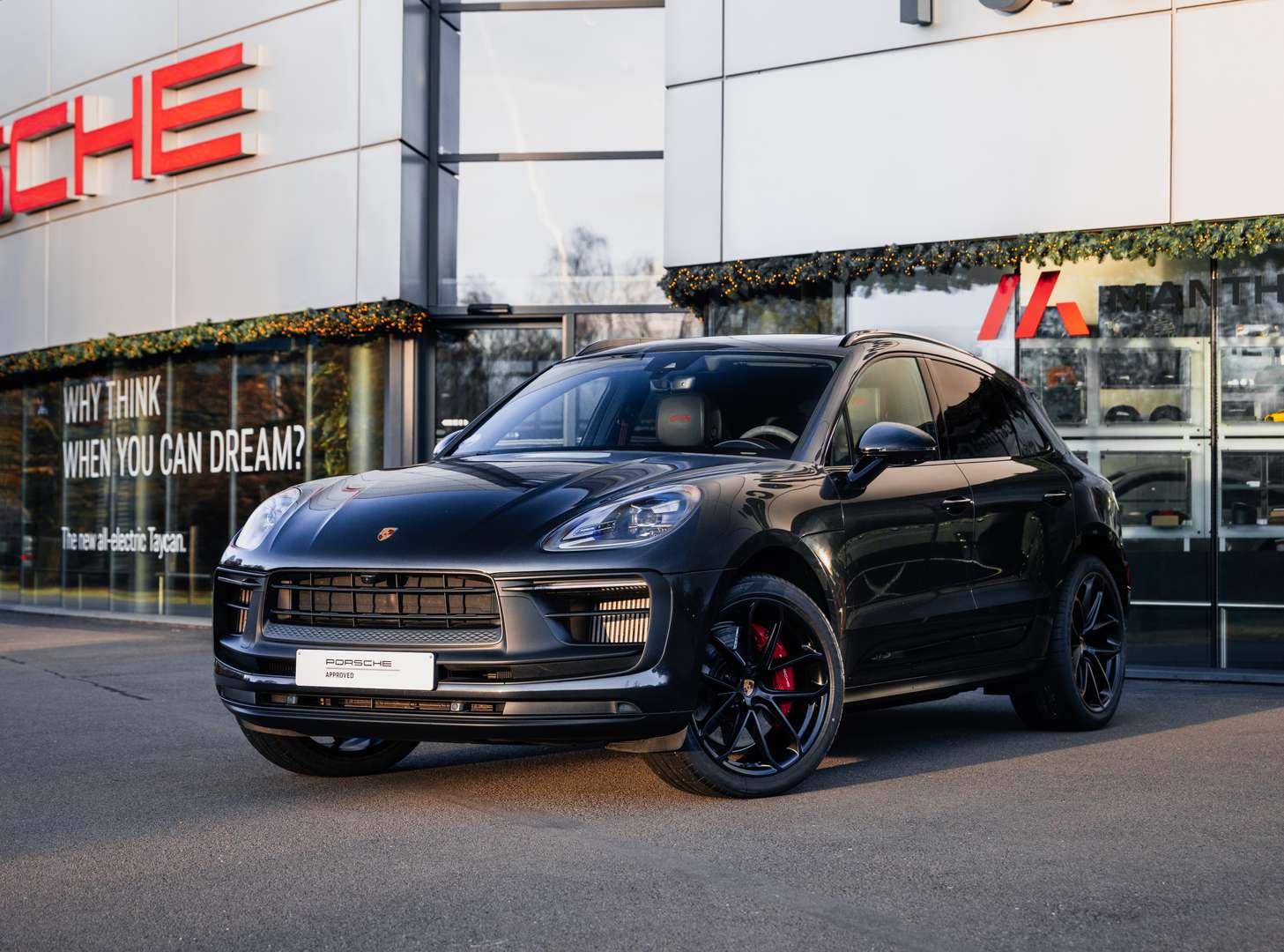 Porsche Macan II GTS - 2024 - Joinsteer - #2