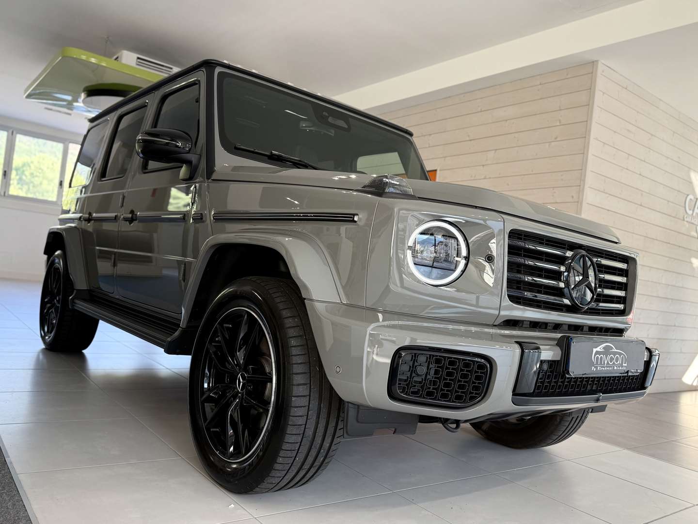Mercedes GLS 450 AMG Line - 2025 - Joinsteer - #12