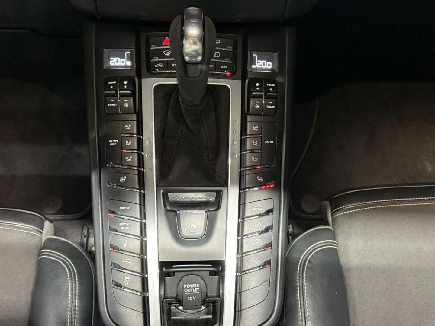 Porsche Macan III Turbo Performance Package - 2018 - Joinsteer - #18