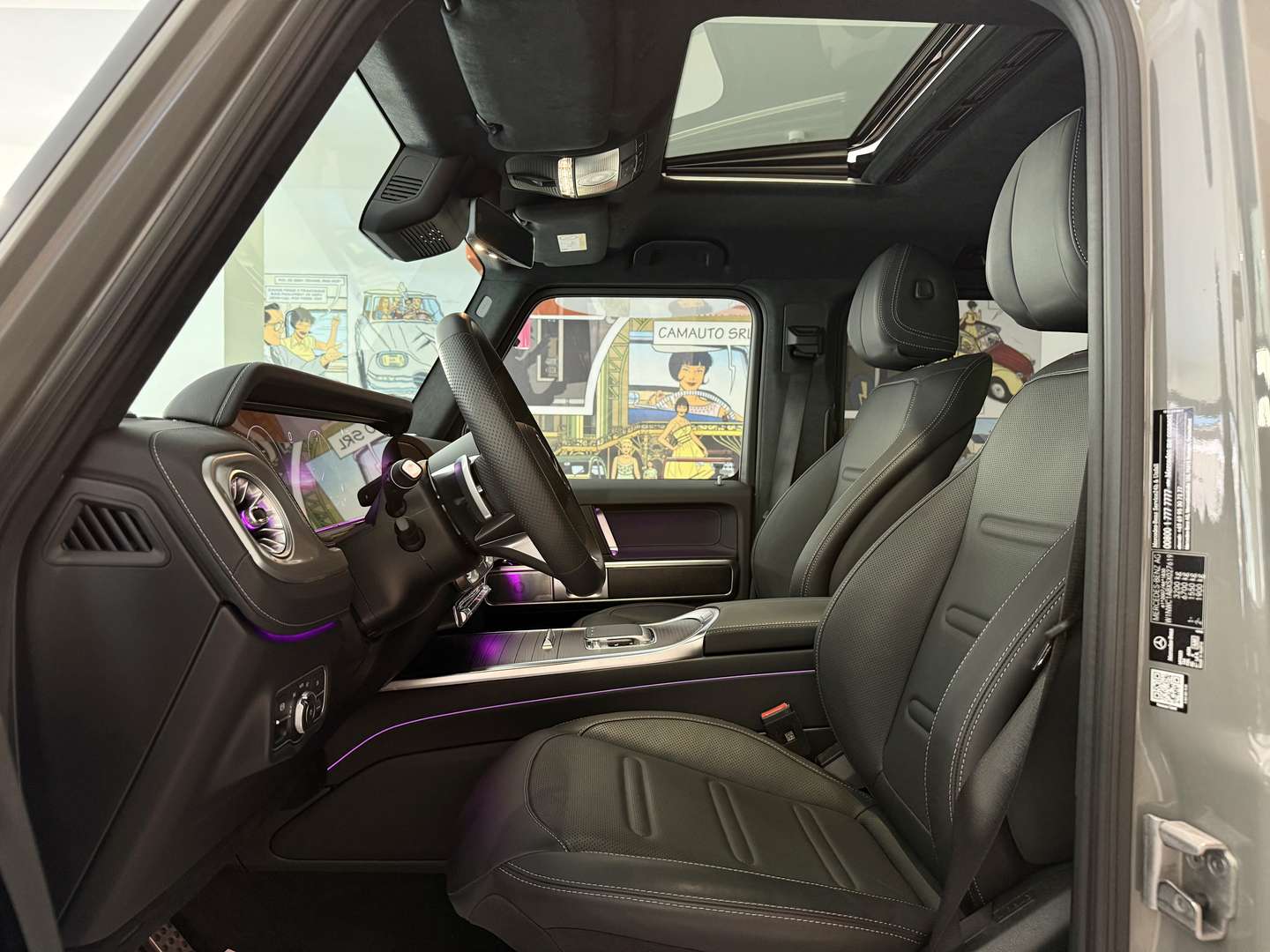 Mercedes GLS 450 AMG Line - 2025 - Joinsteer - #14