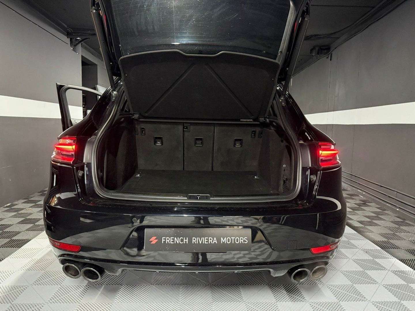 Porsche Macan III Turbo Performance Package - 2018 - Joinsteer - #22