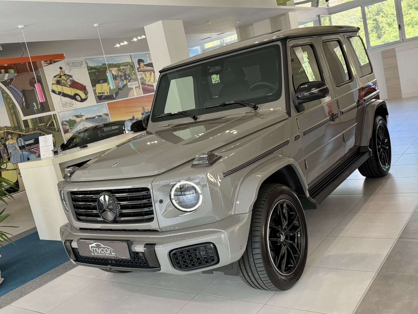 Mercedes GLS 450 AMG Line - 2025 - Joinsteer - #15