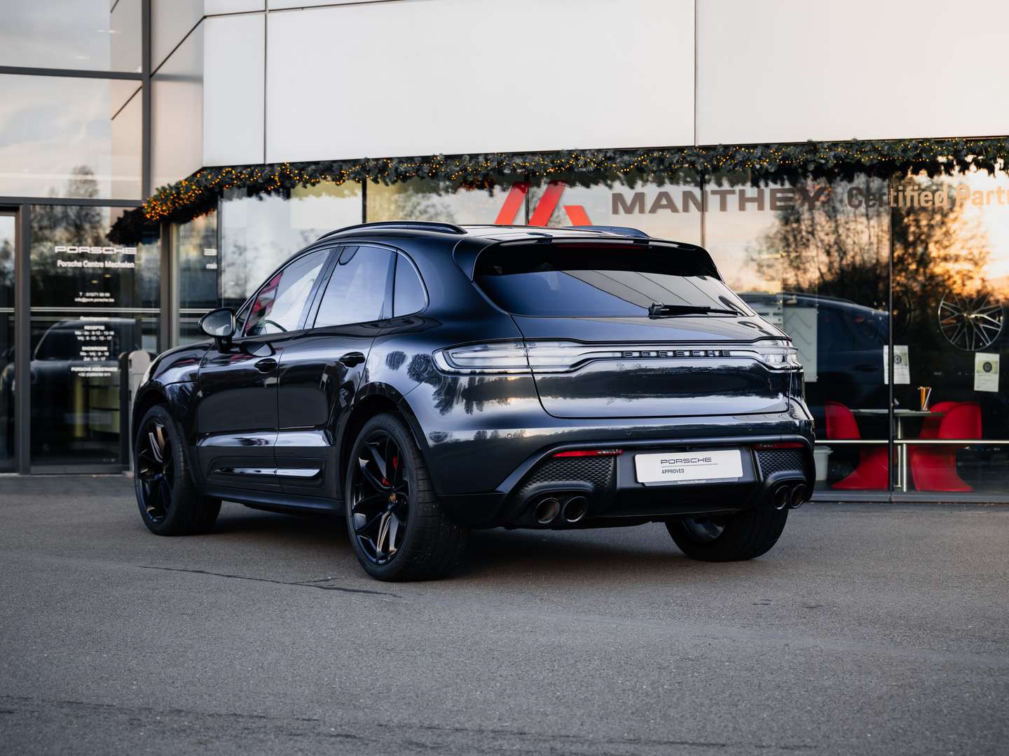 Porsche Macan II GTS - 2024 - Joinsteer - #3