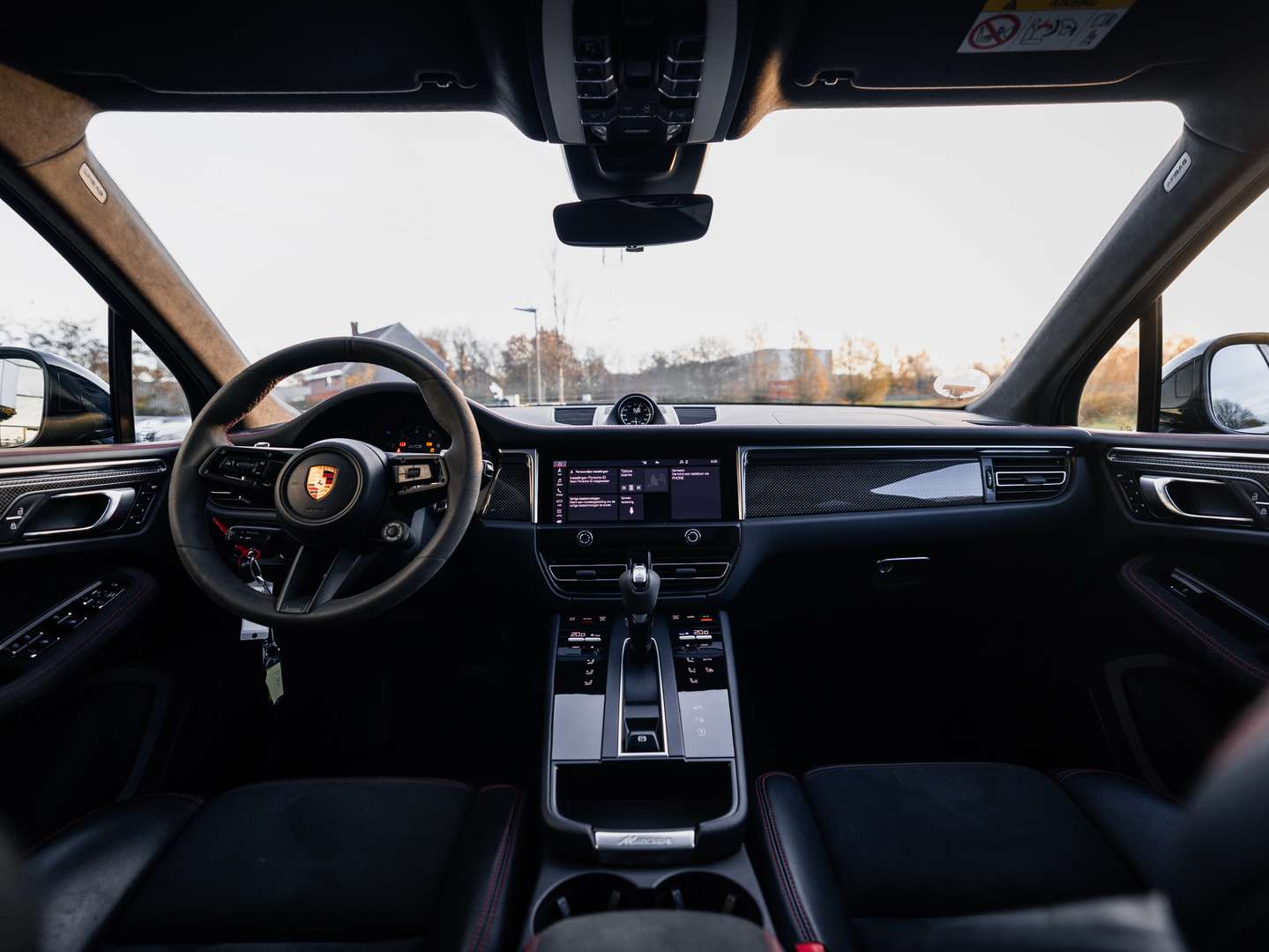 Porsche Macan II GTS - 2024 - Joinsteer - #5