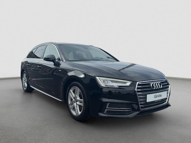 Audi A4 Avant Sport 1.4 TFSI S Tronic - 2017 - Joinsteer - #7