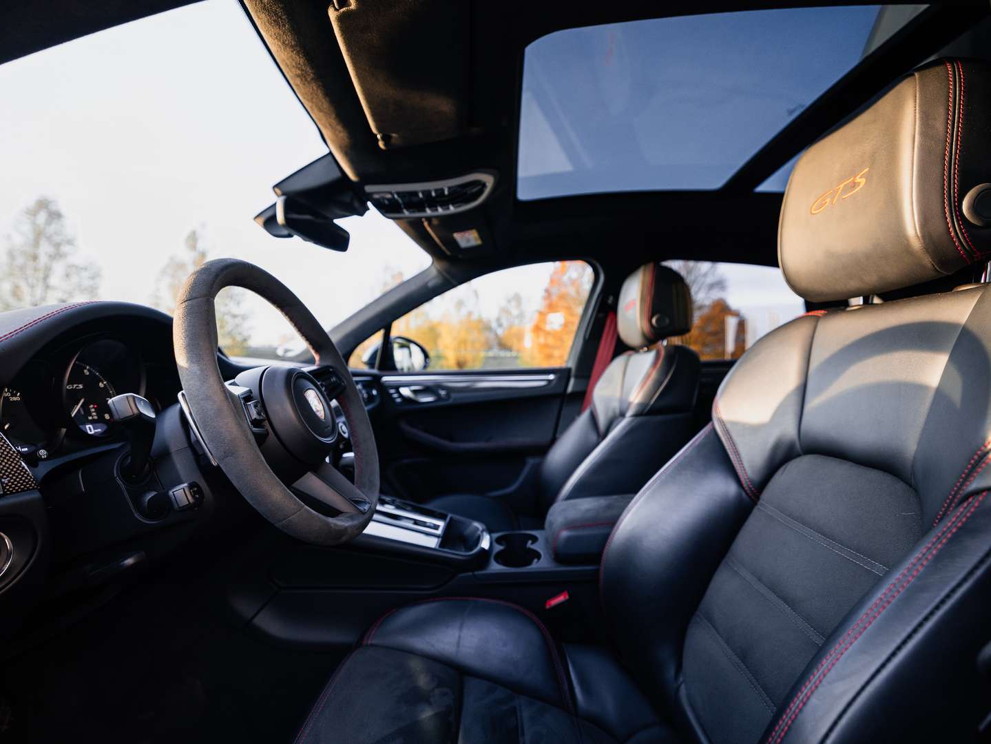 Porsche Macan II GTS - 2024 - Joinsteer - #6