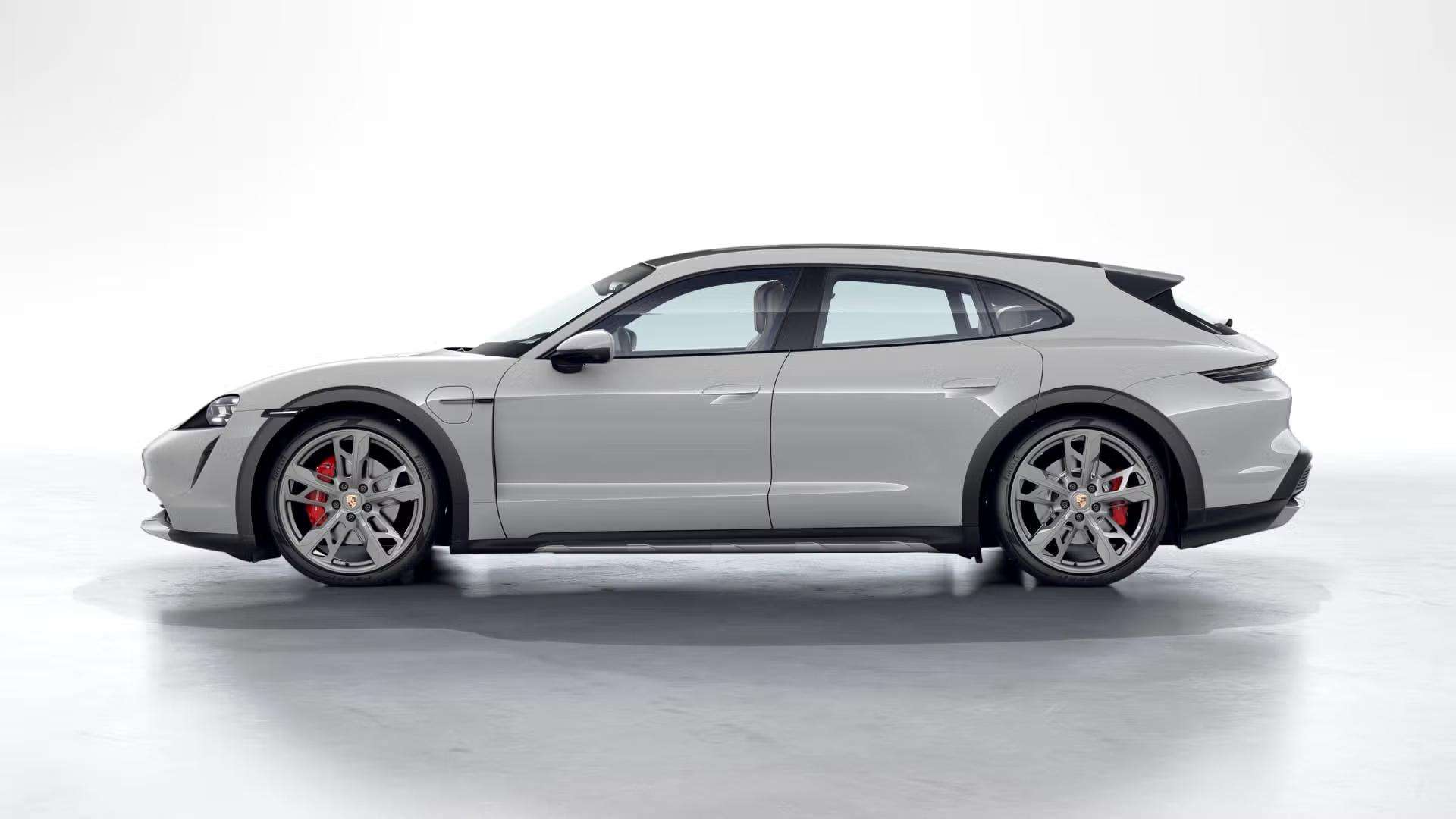 Porsche Taycan 4S - 2022 - Joinsteer - #2