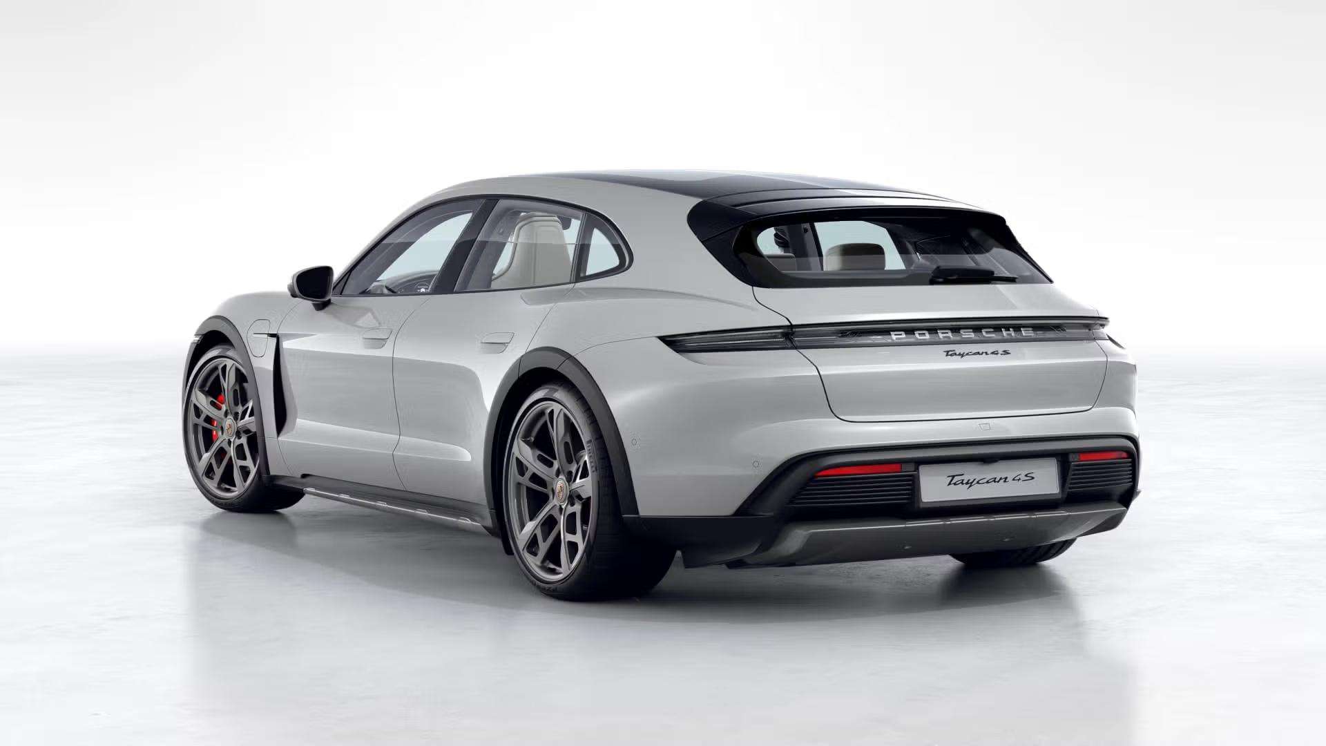 Porsche Taycan 4S - 2022 - Joinsteer - #3