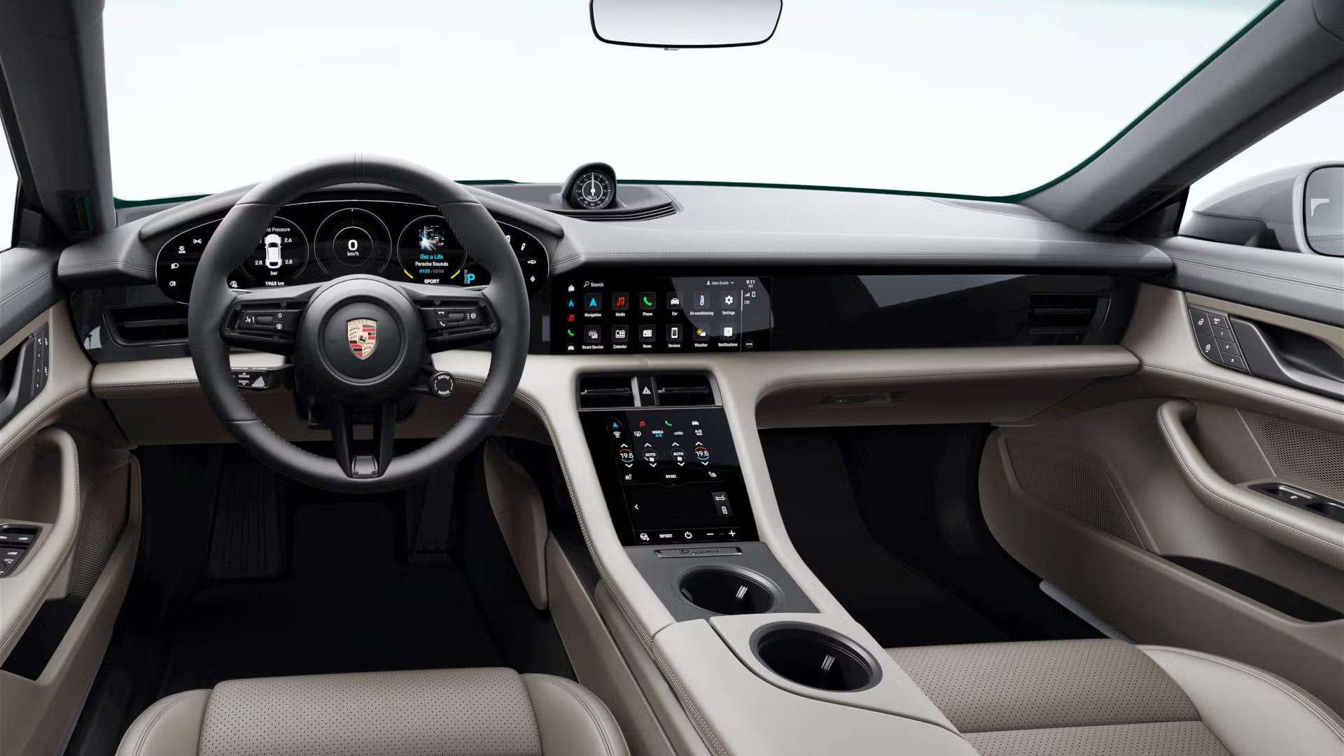 Porsche Taycan 4S - 2022 - Joinsteer - #4