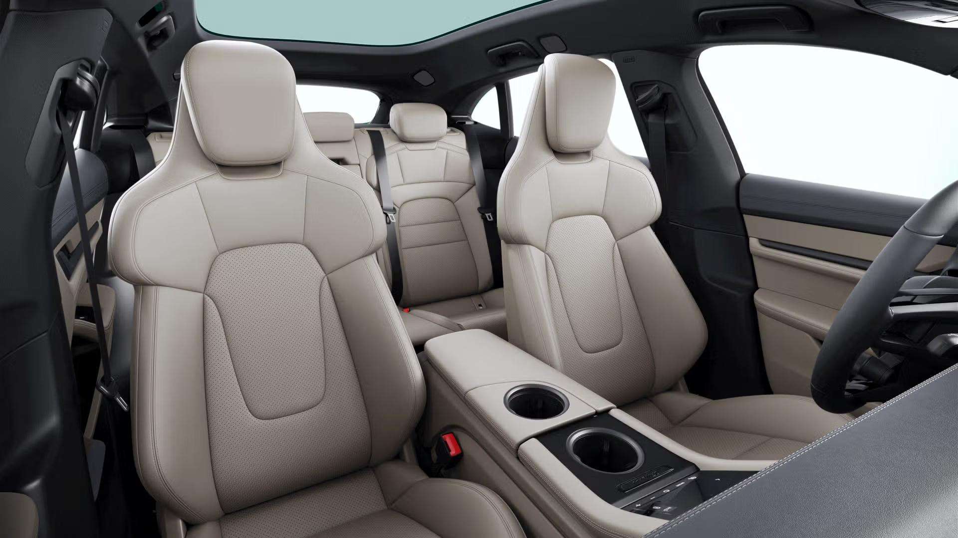 Porsche Taycan 4S - 2022 - Joinsteer - #5