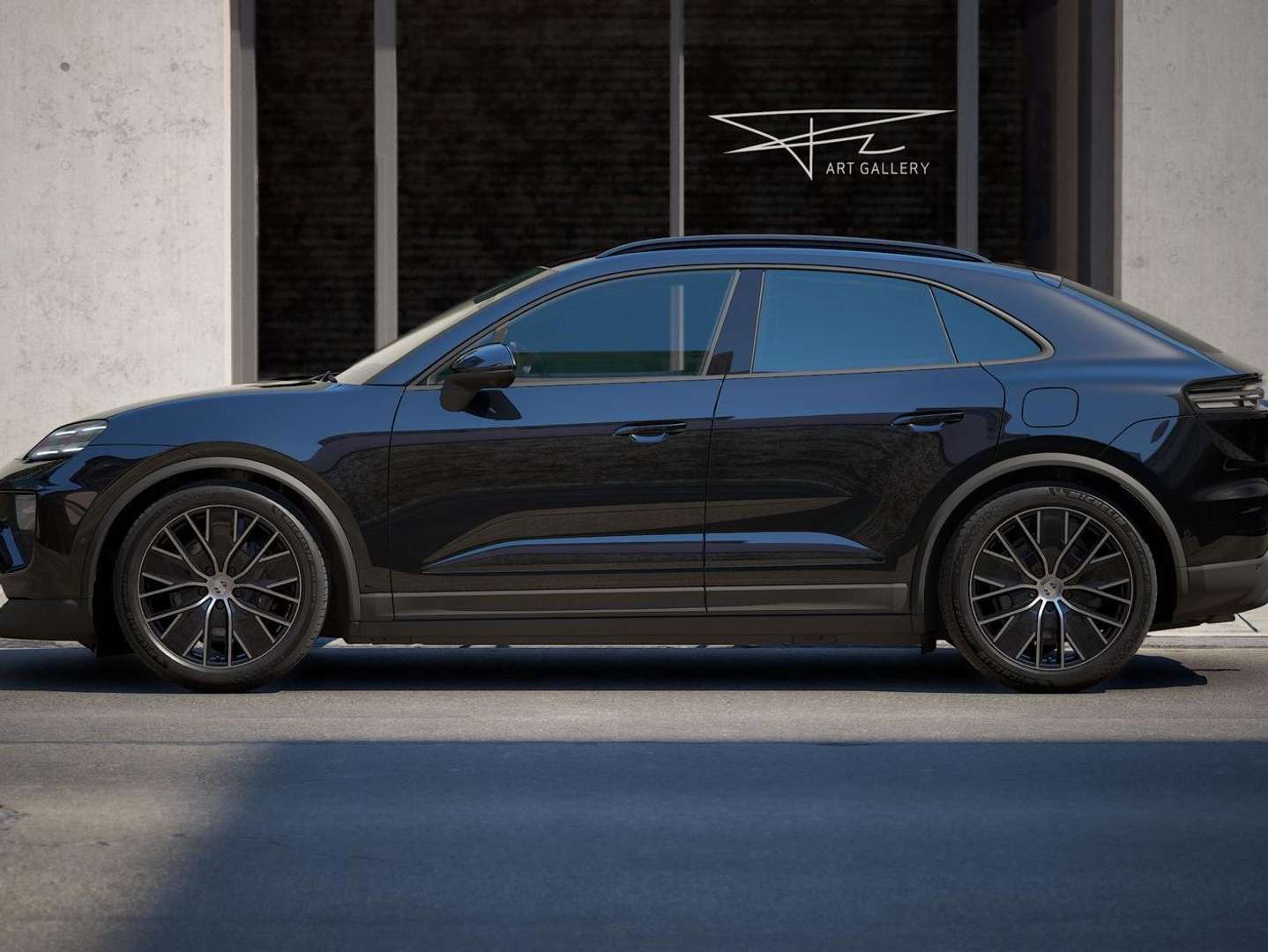 Porsche Macan Electrique - 2024 - Joinsteer - #2