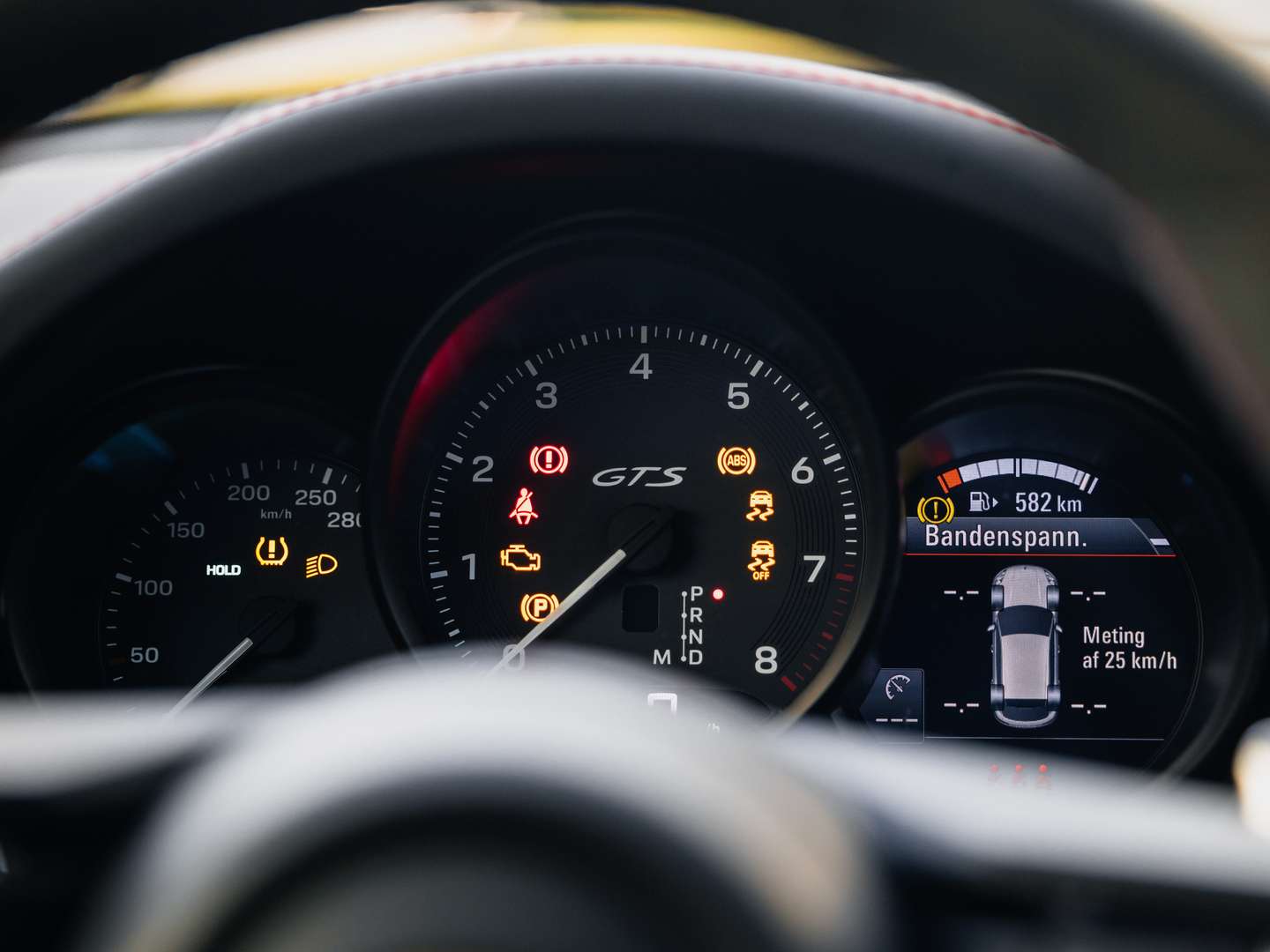 Porsche Macan II GTS - 2024 - Joinsteer - #7