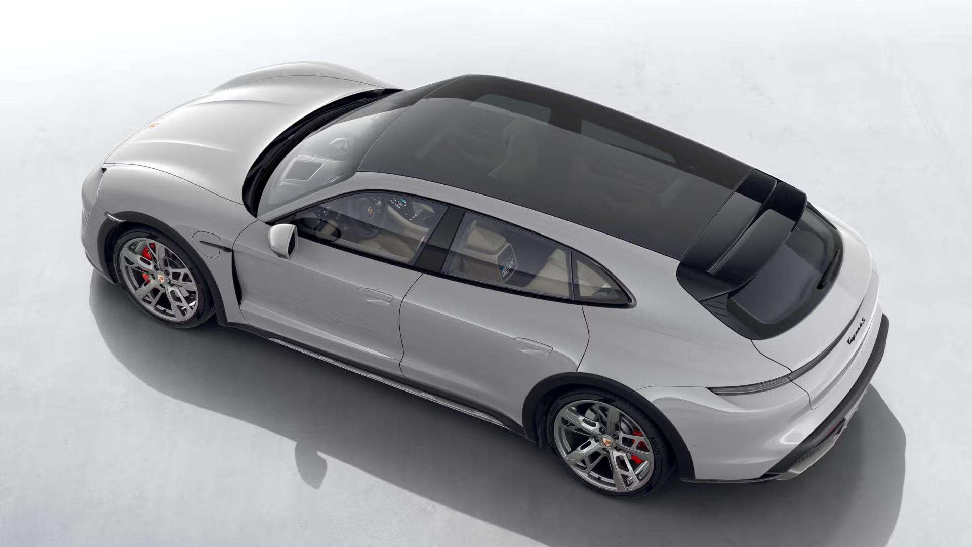 Porsche Taycan 4S - 2022 - Joinsteer - #6