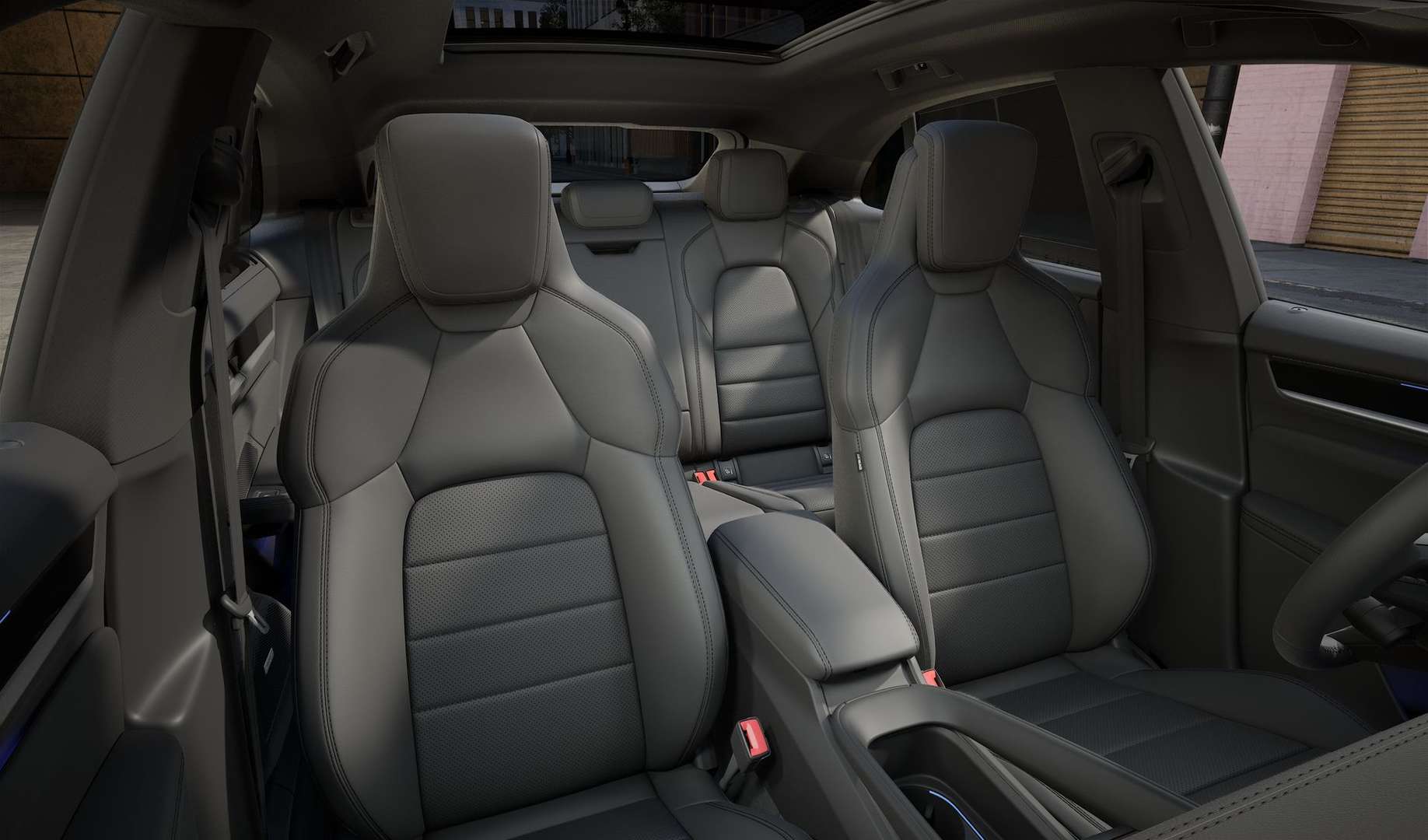 Porsche Macan Electrique - 2024 - Joinsteer - #5