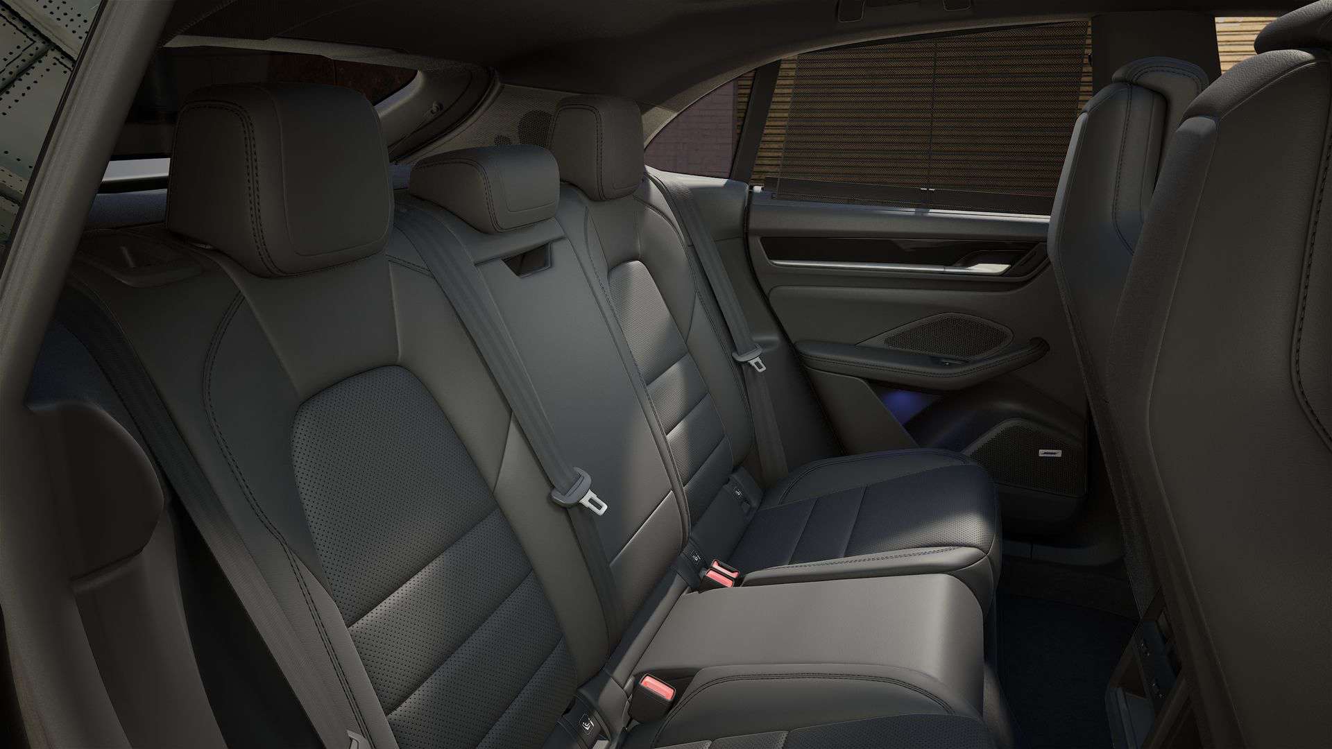 Porsche Macan Electrique - 2024 - Joinsteer - #6