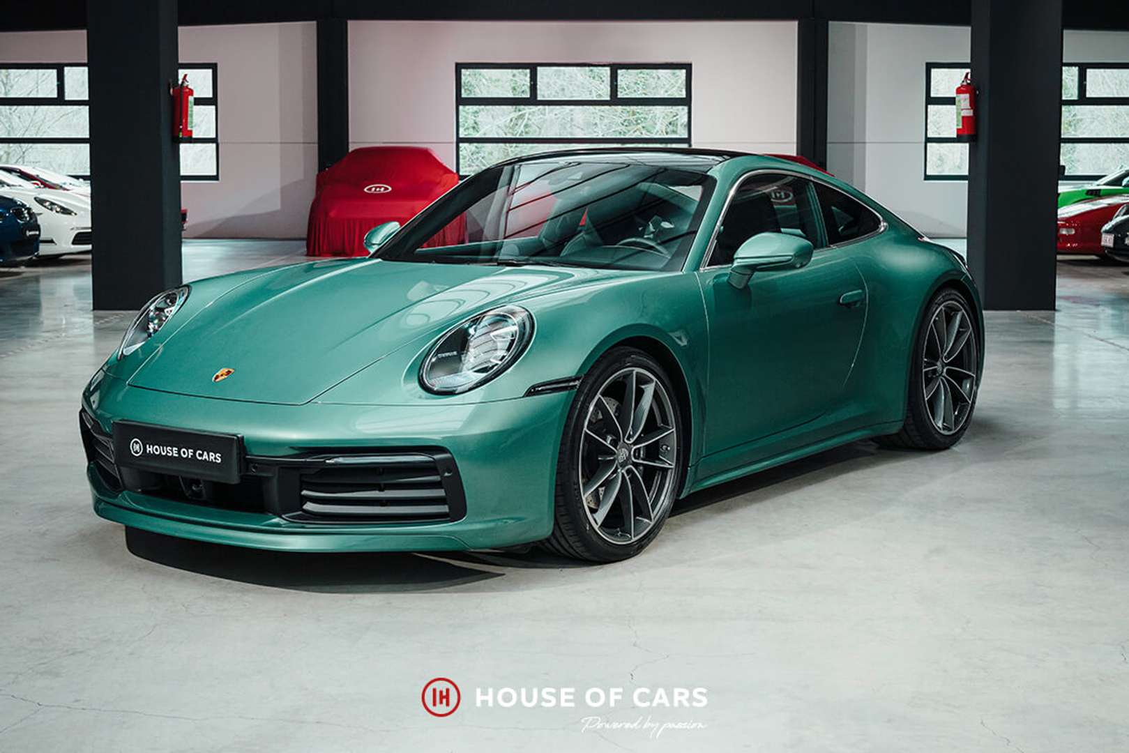 Porsche 992 I Carrera 4S - 2023 - Joinsteer - #2