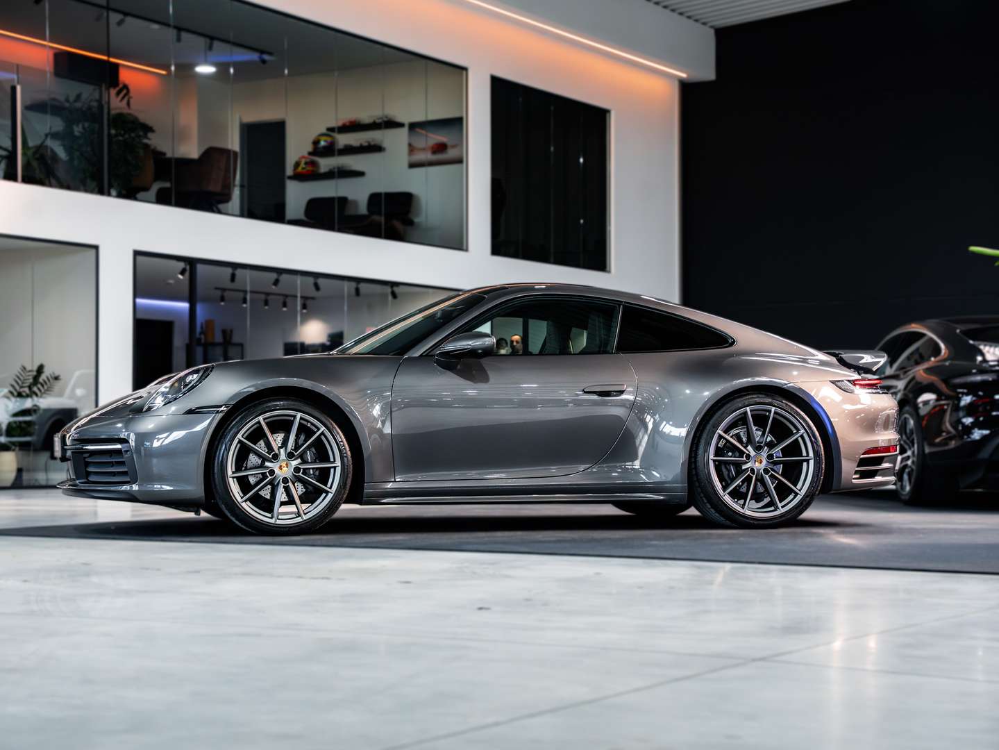 Porsche 992 I Turbo - 2020 - Joinsteer - #1