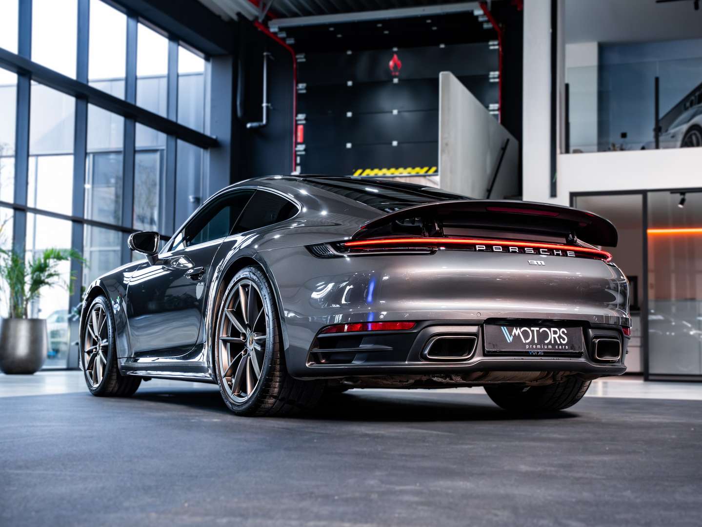 Porsche 992 I Turbo - 2020 - Joinsteer - #2