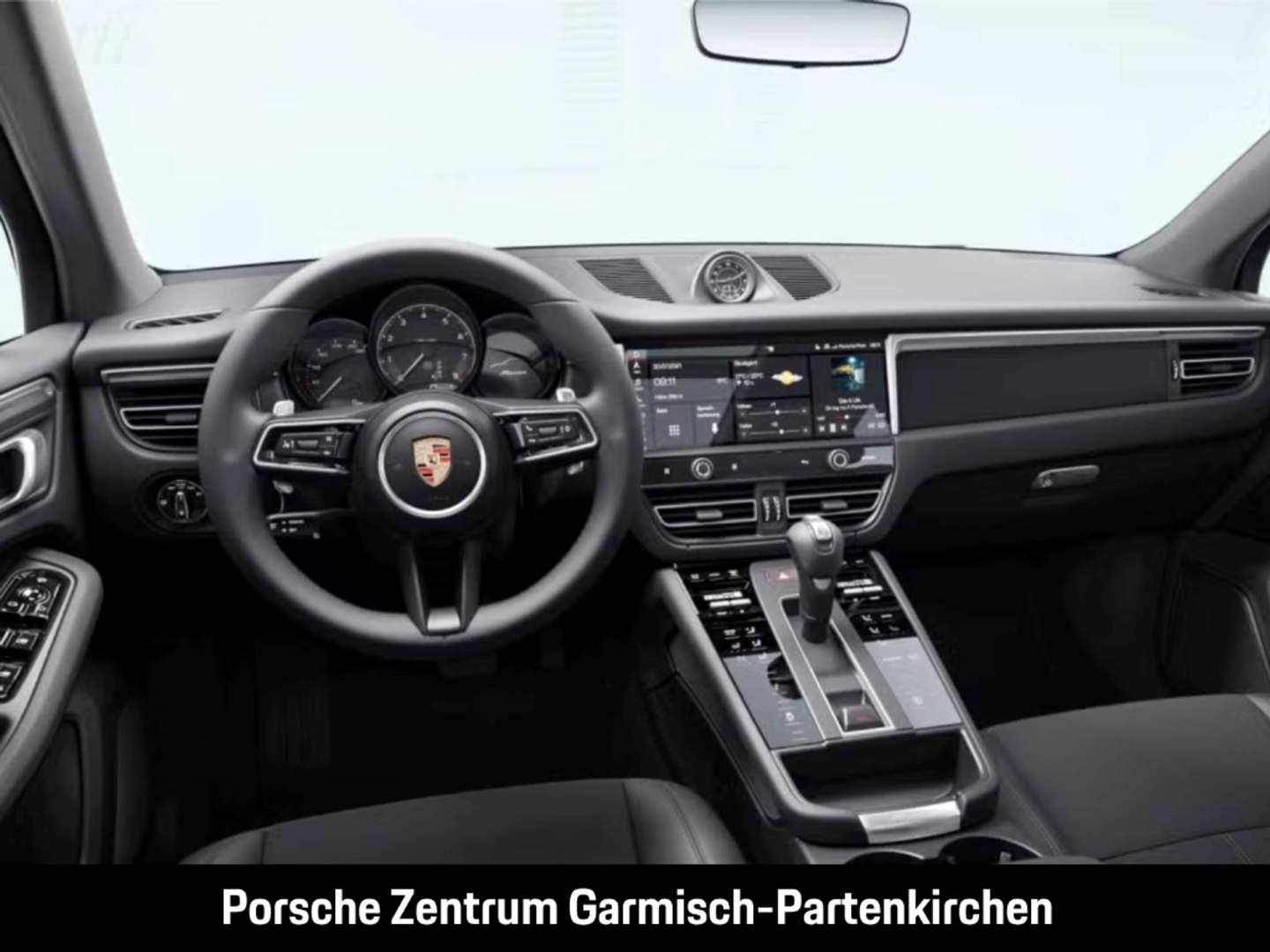 Porsche Macan I - 2023 - Joinsteer - #6