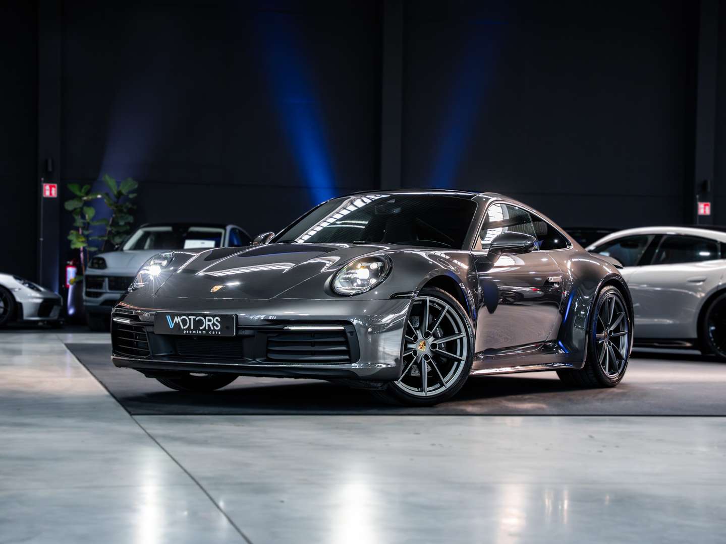 Porsche 992 I Turbo - 2020 - Joinsteer - #4