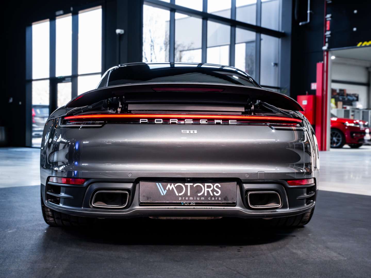 Porsche 992 I Turbo - 2020 - Joinsteer - #3