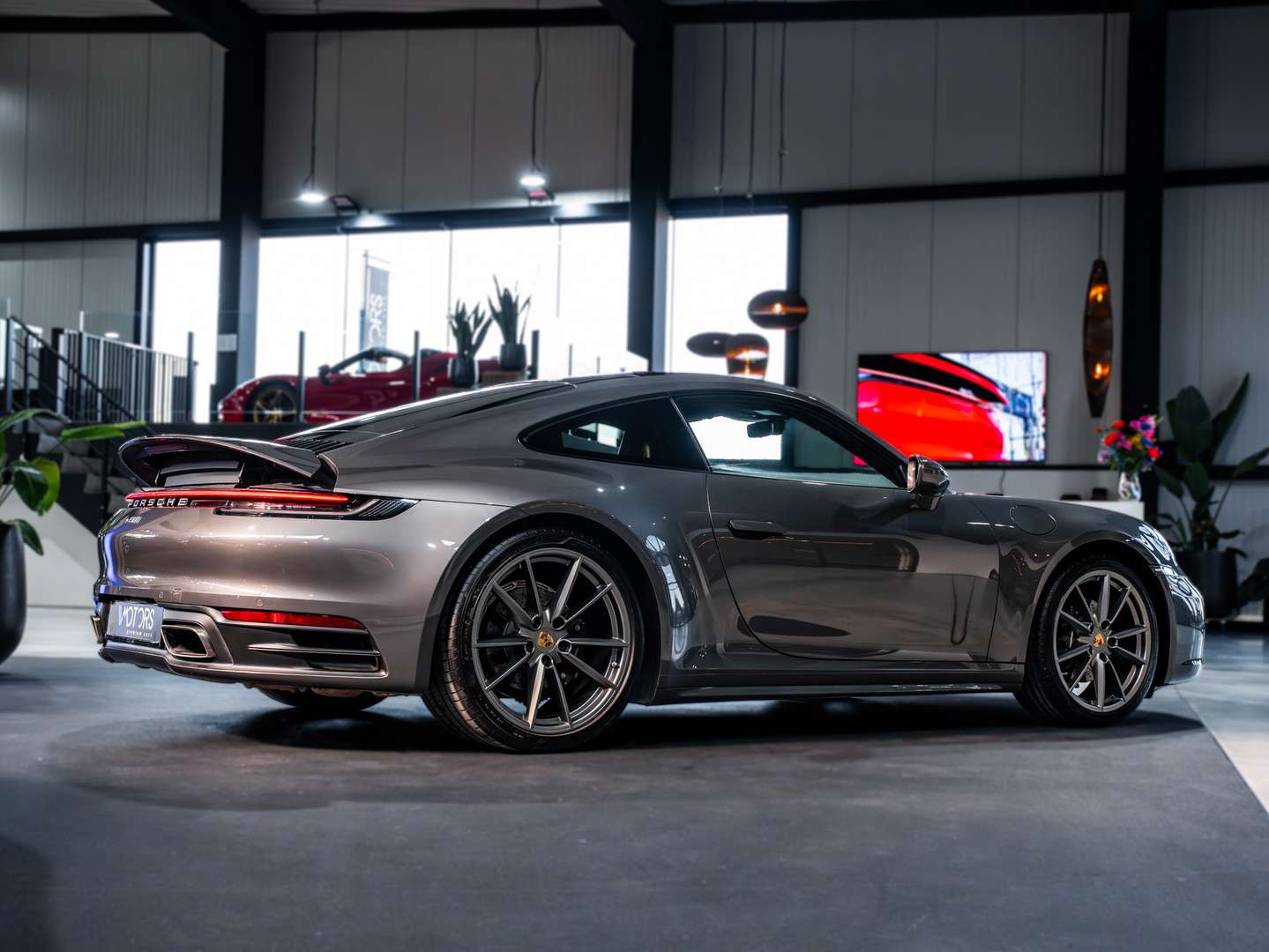 Porsche 992 I Turbo - 2020 - Joinsteer - #5