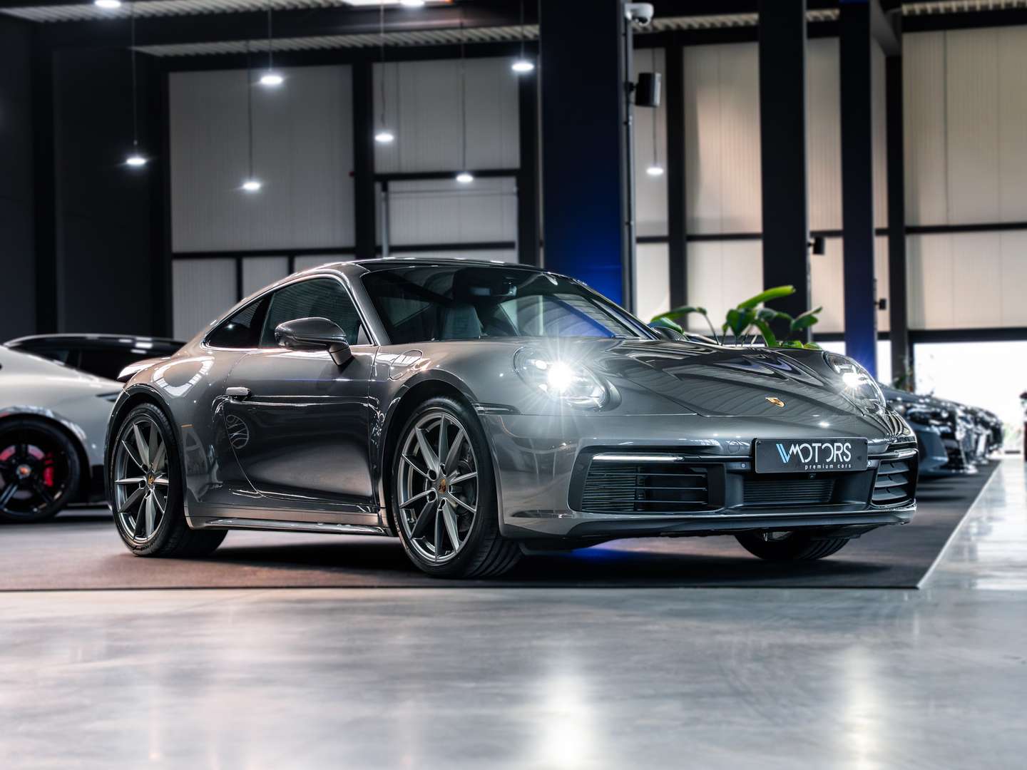Porsche 992 I Turbo - 2020 - Joinsteer - #6