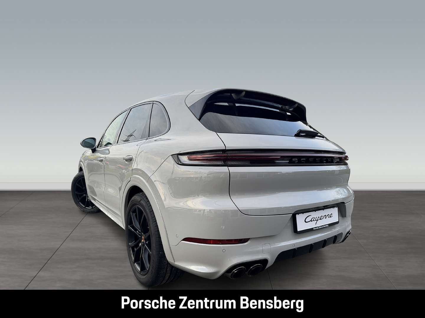 Porsche Cayenne - 2025 - Joinsteer - #3