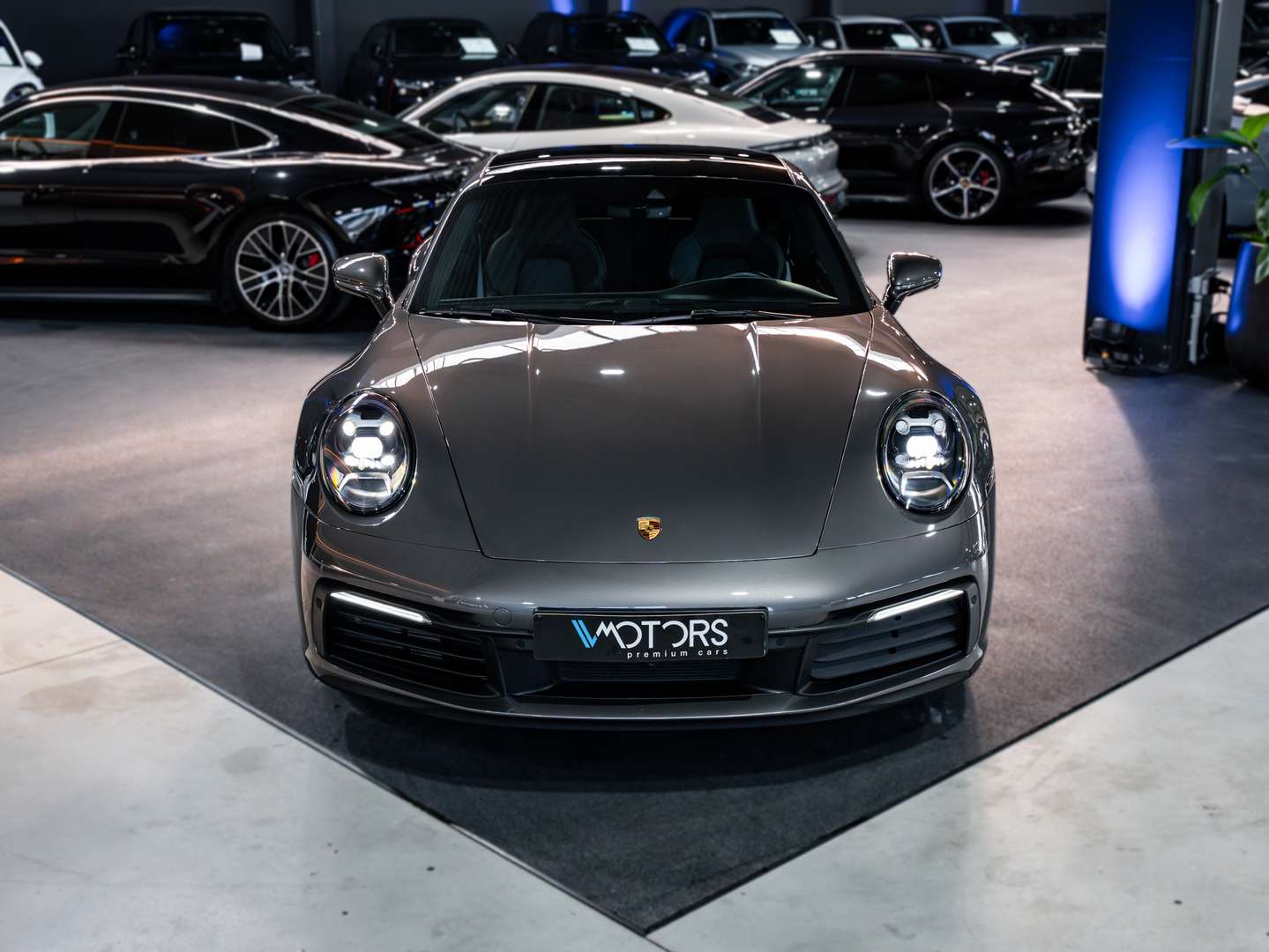 Porsche 992 I Turbo - 2020 - Joinsteer - #7
