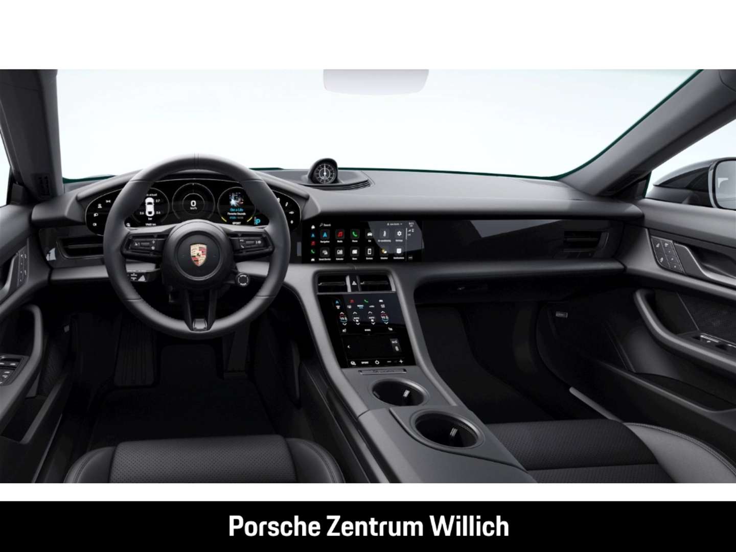 Porsche Taycan 4S - 2023 - Joinsteer - #6
